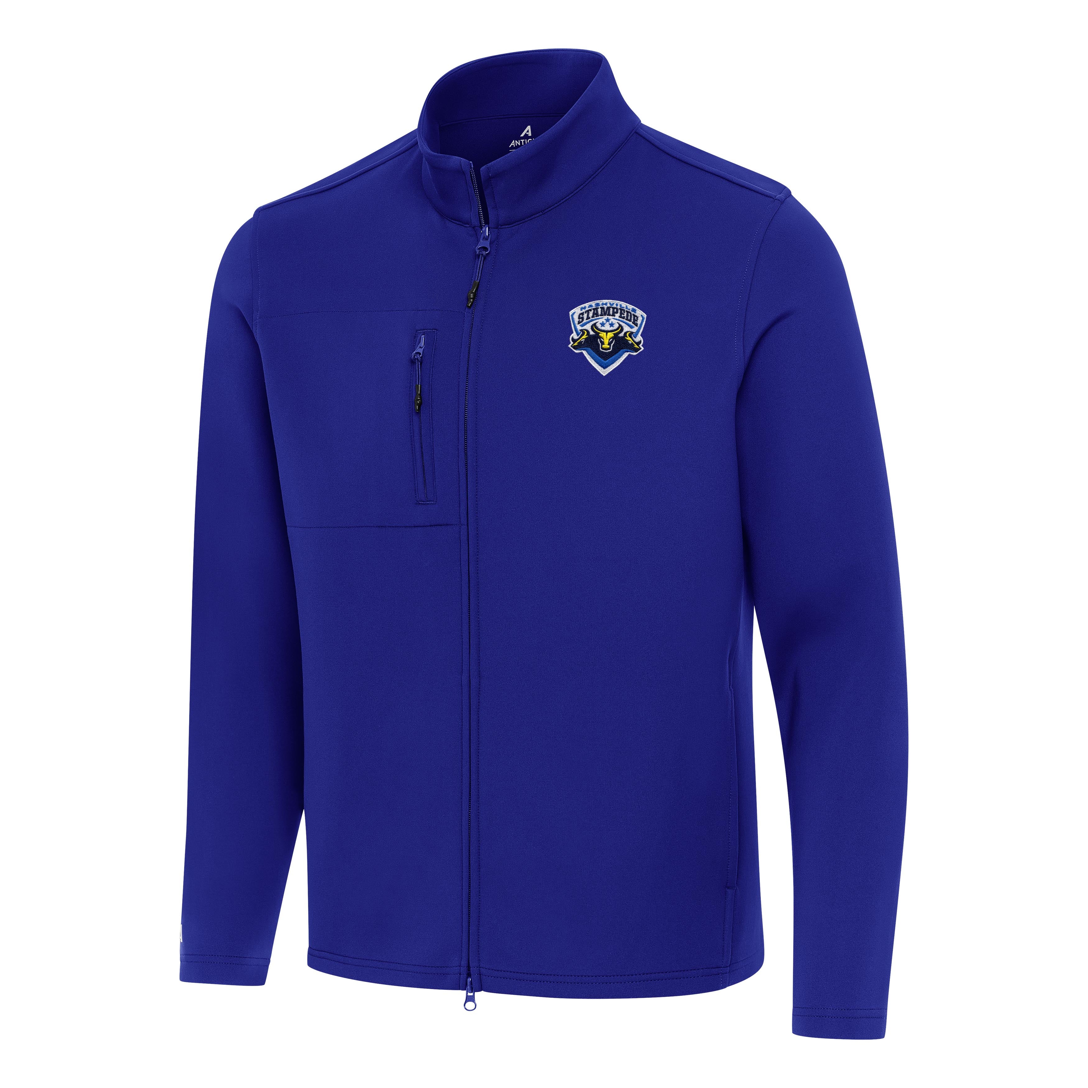 Nashville Stampede Objection Jacket