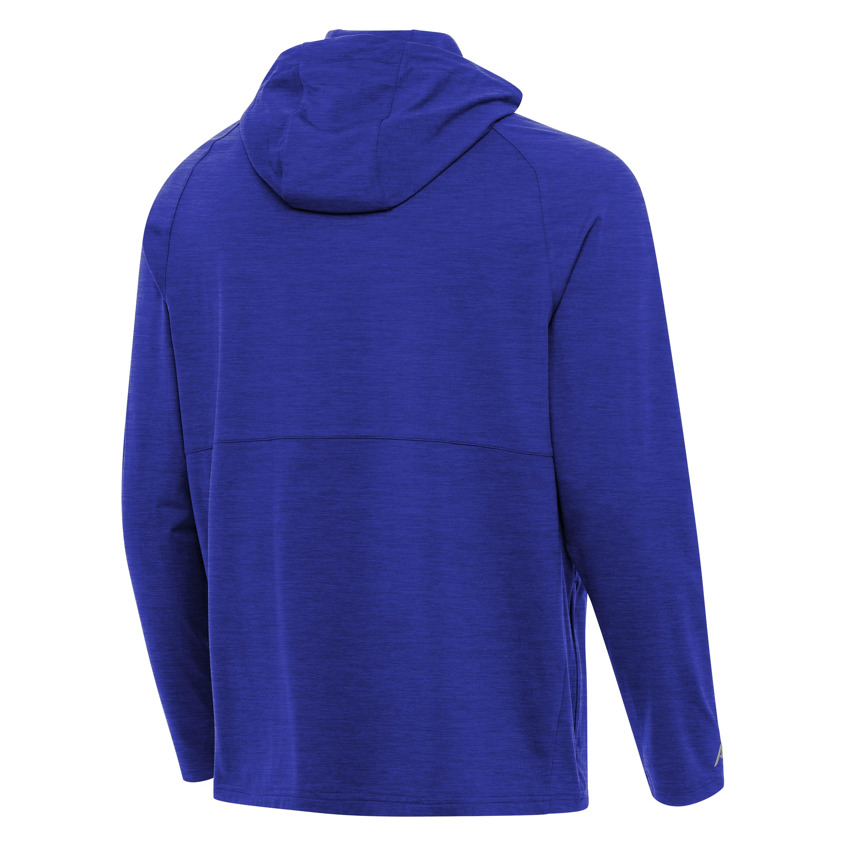 Nashville Stampede Spikes Quarter Zip Pullover - Image 2