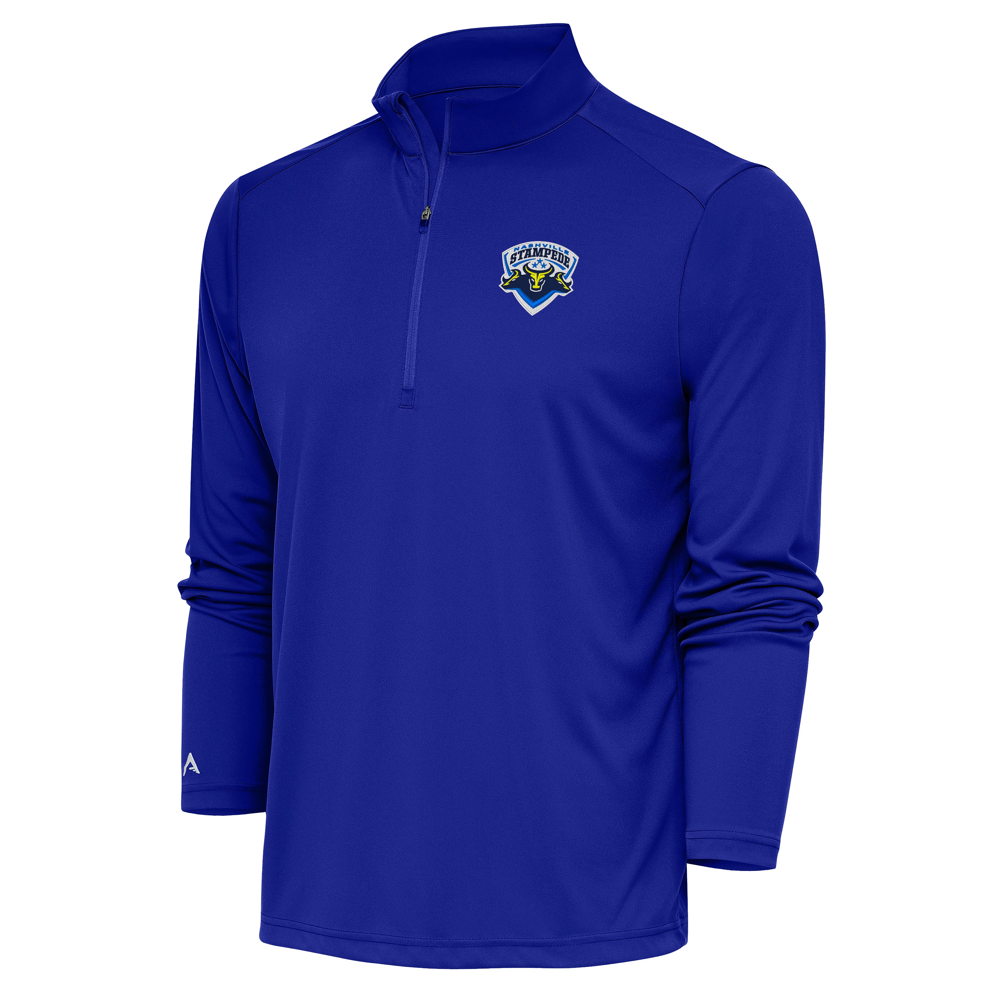 Nashville Stampede Tribute Quarter Zip Pullover