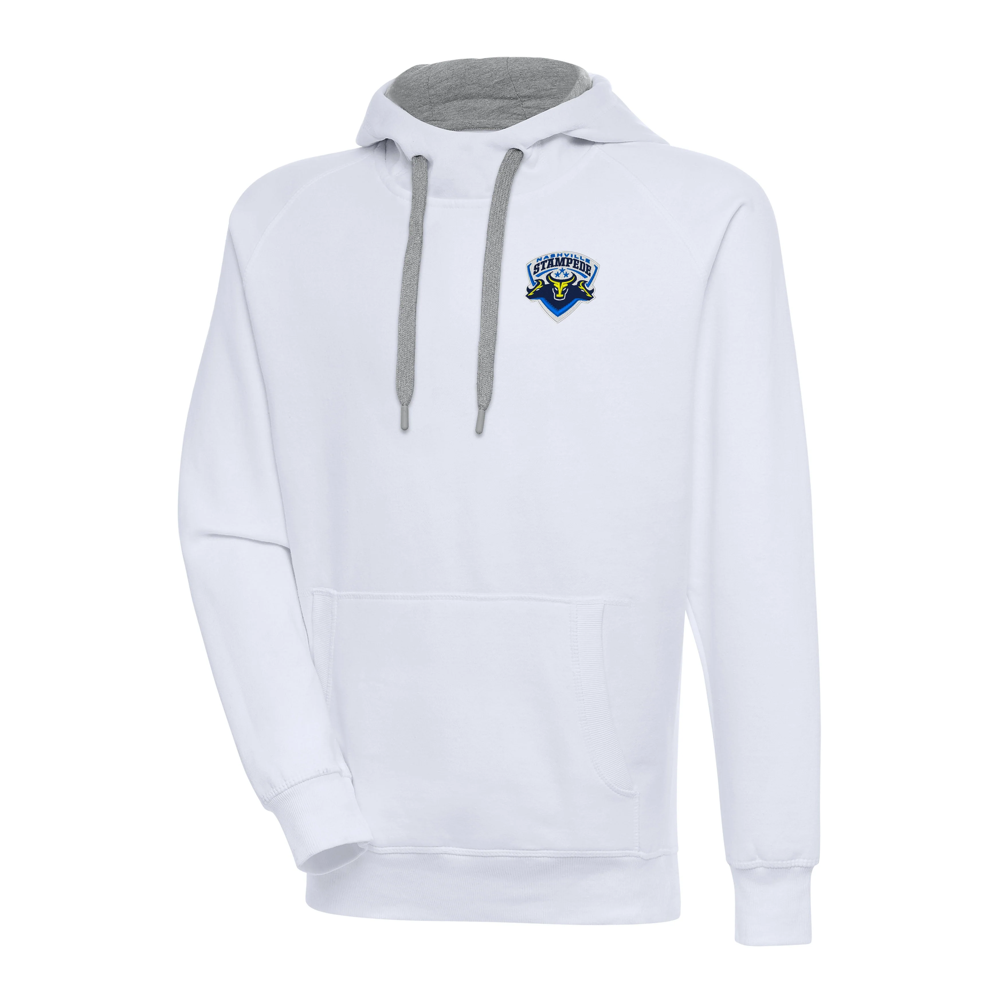 Nashville Stampede Victory Pullover Hood - Image 2