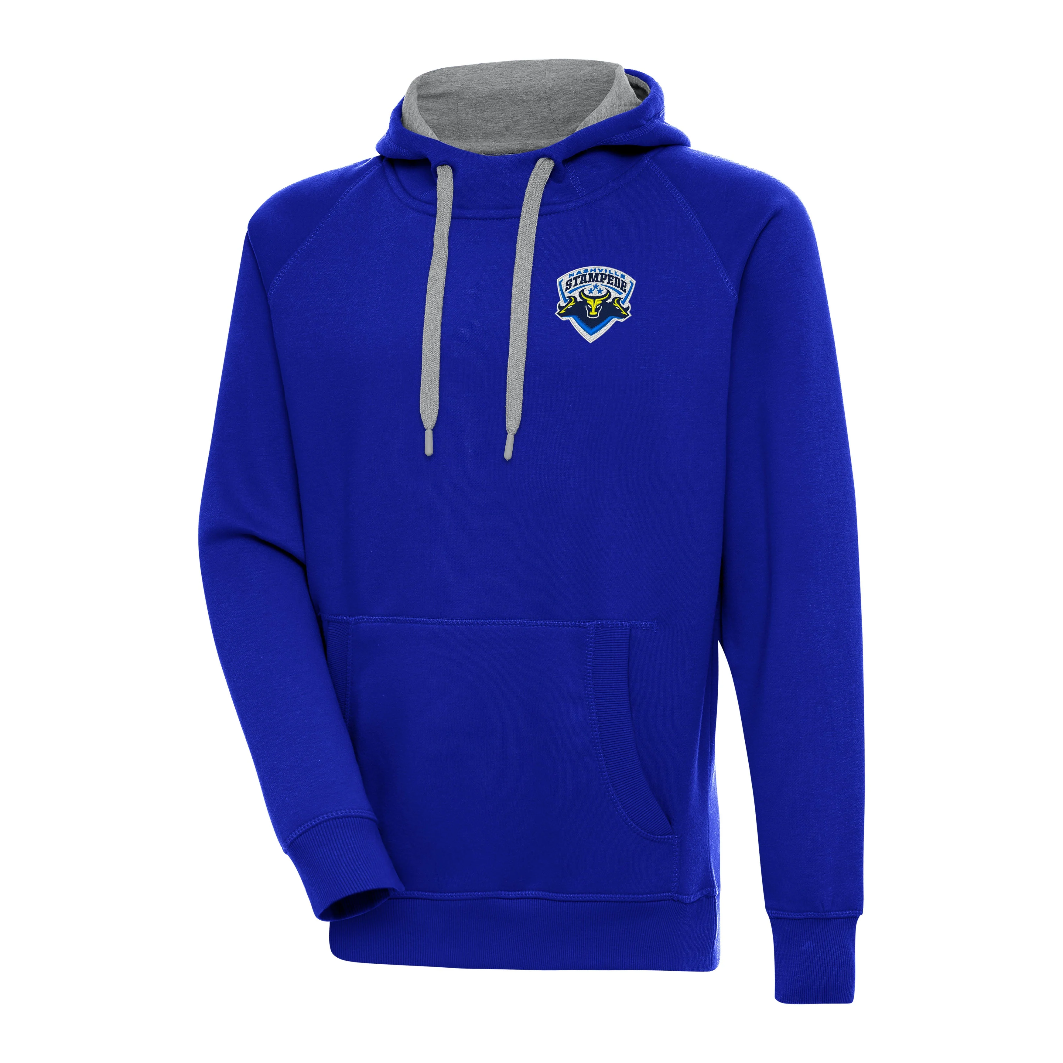 Nashville Stampede Victory Pullover Hood - Image 3