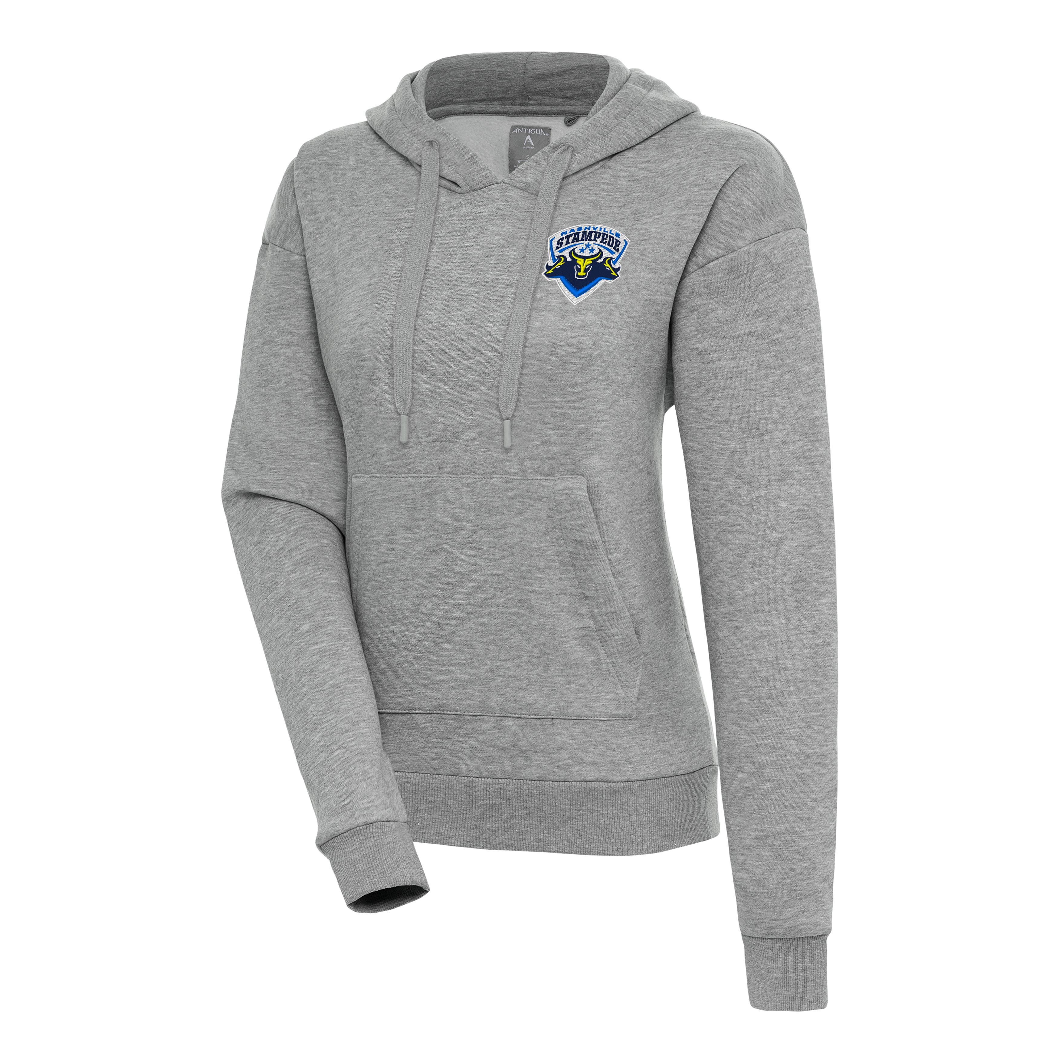Nashville Stampede Womens Victory Pullover Hood - Image 2