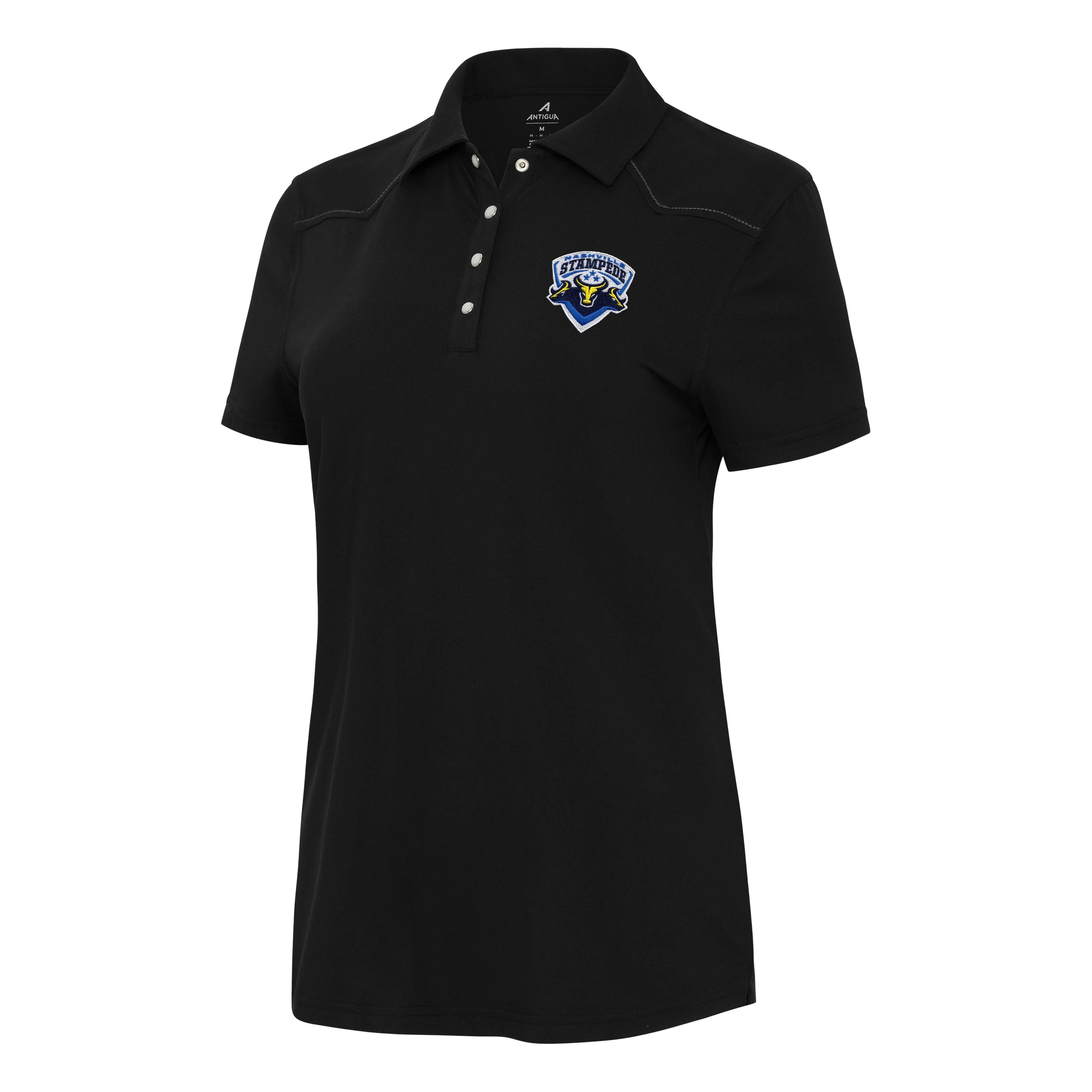 Nashville Stampede Womens Western Polo