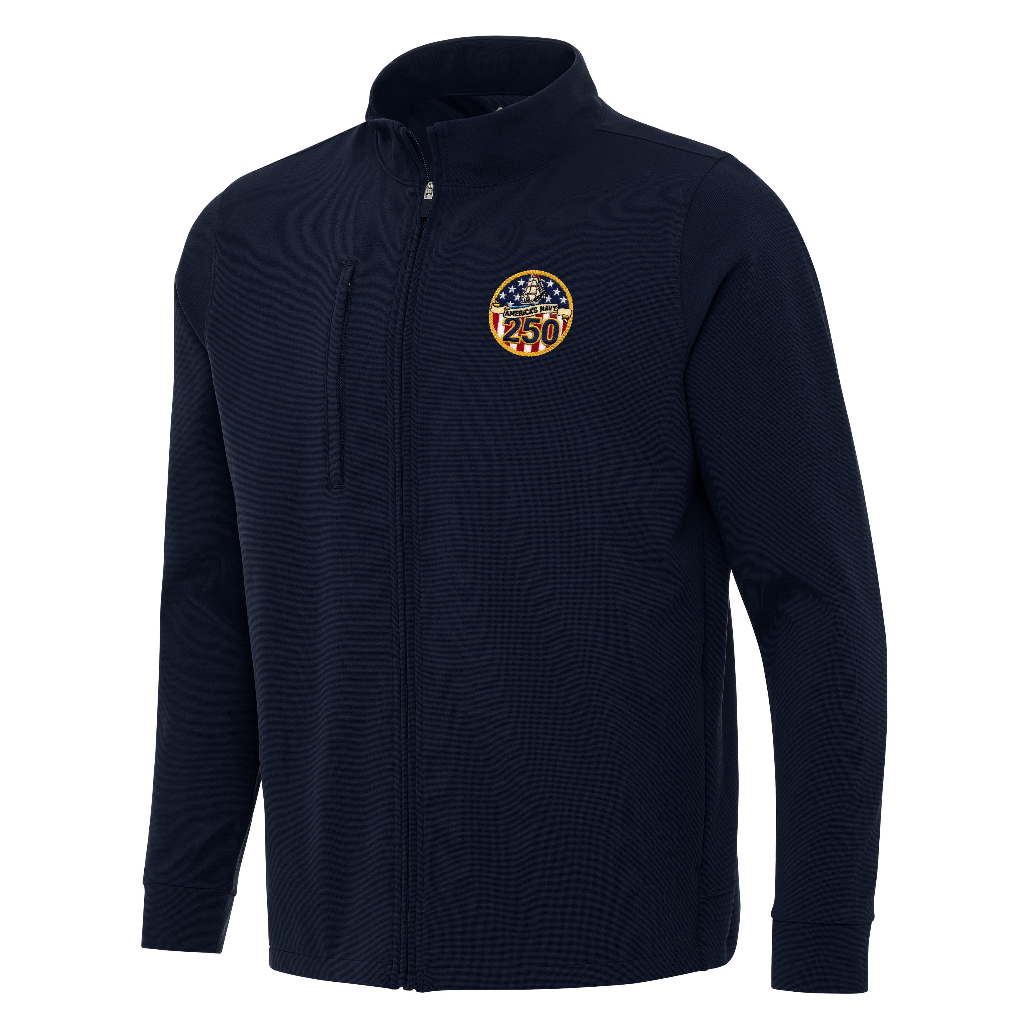 Navy 250th Anniversary Regard Jacket