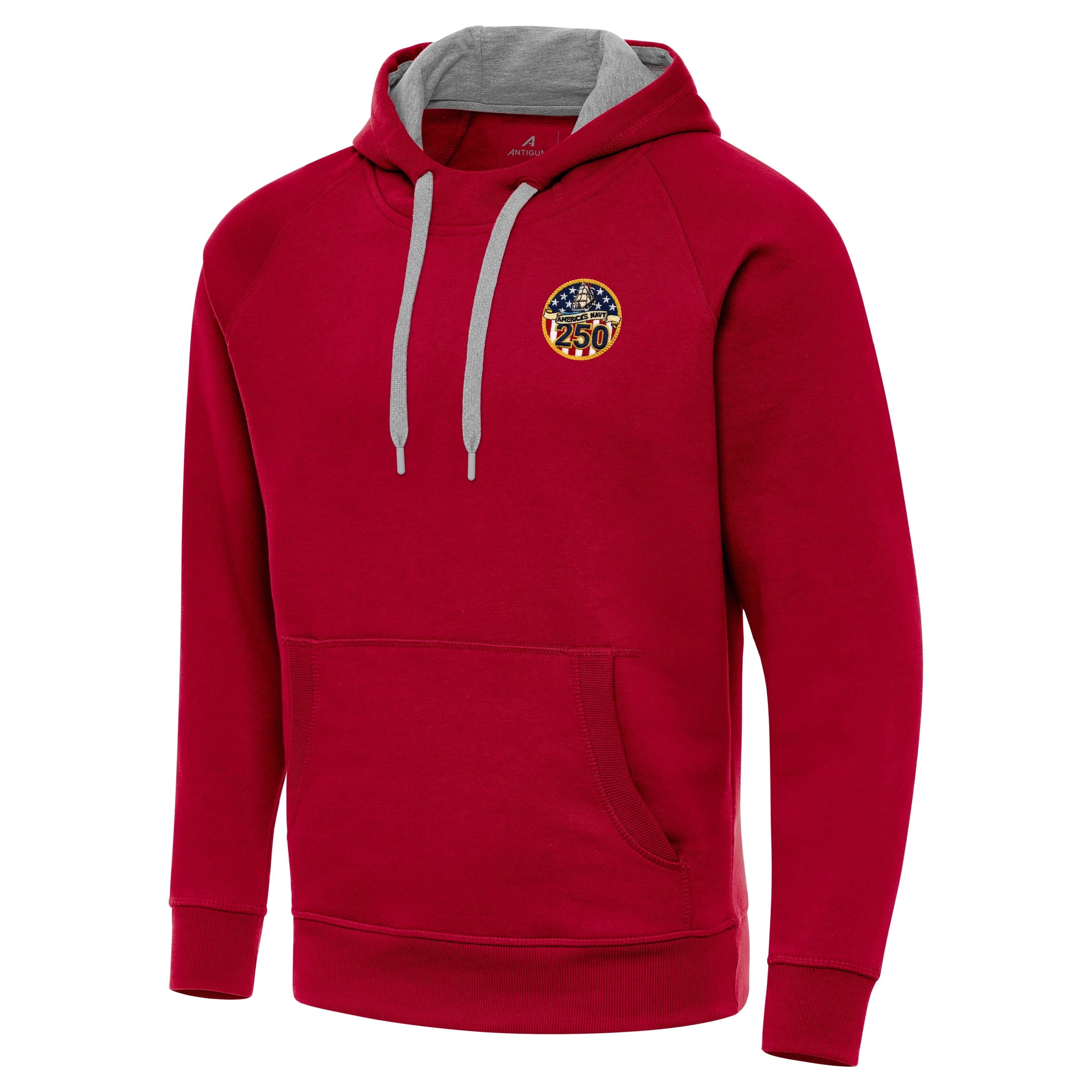 Navy 250th Anniversary Victory Pullover Hood - Image 4