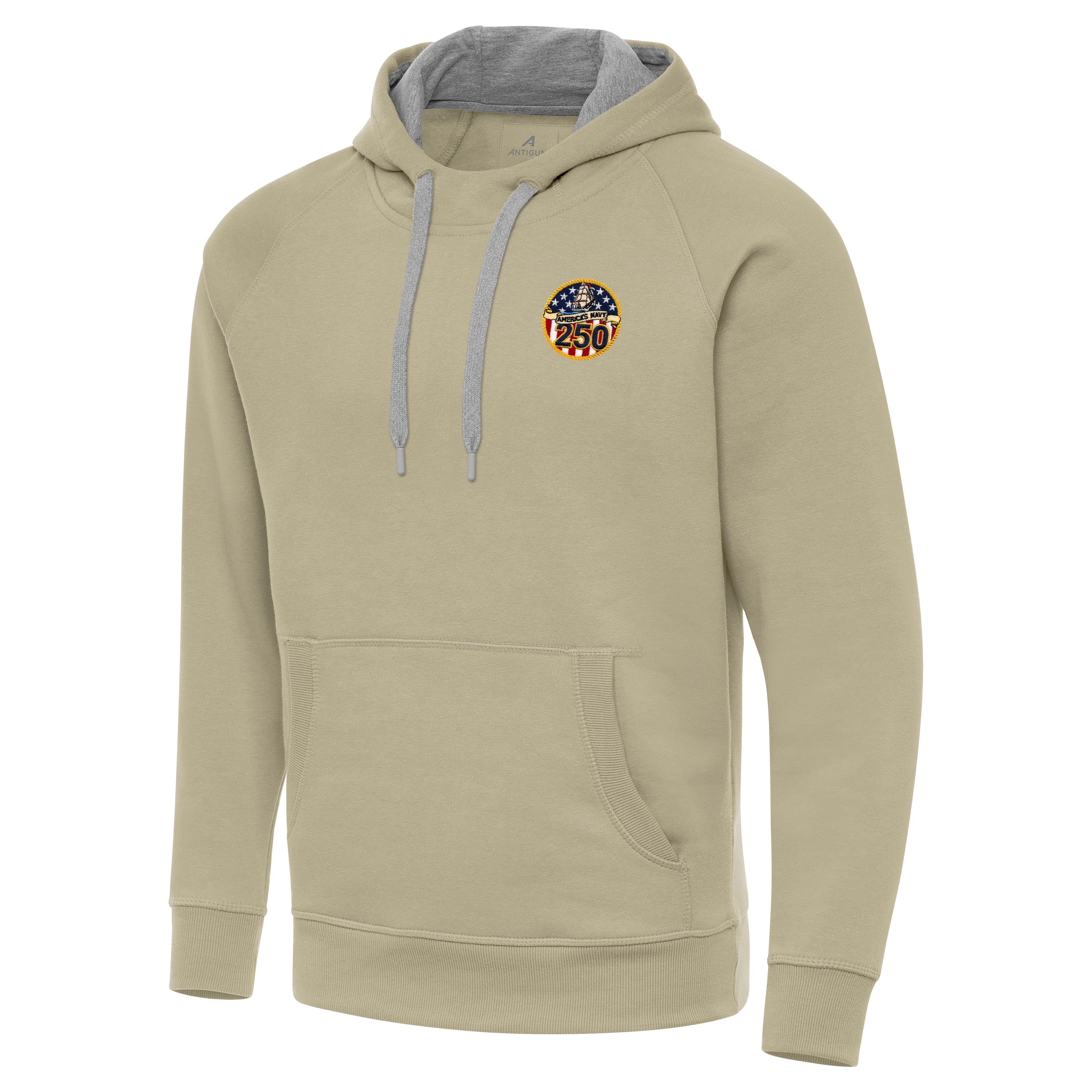 Navy 250th Anniversary Victory Pullover Hood - Image 5