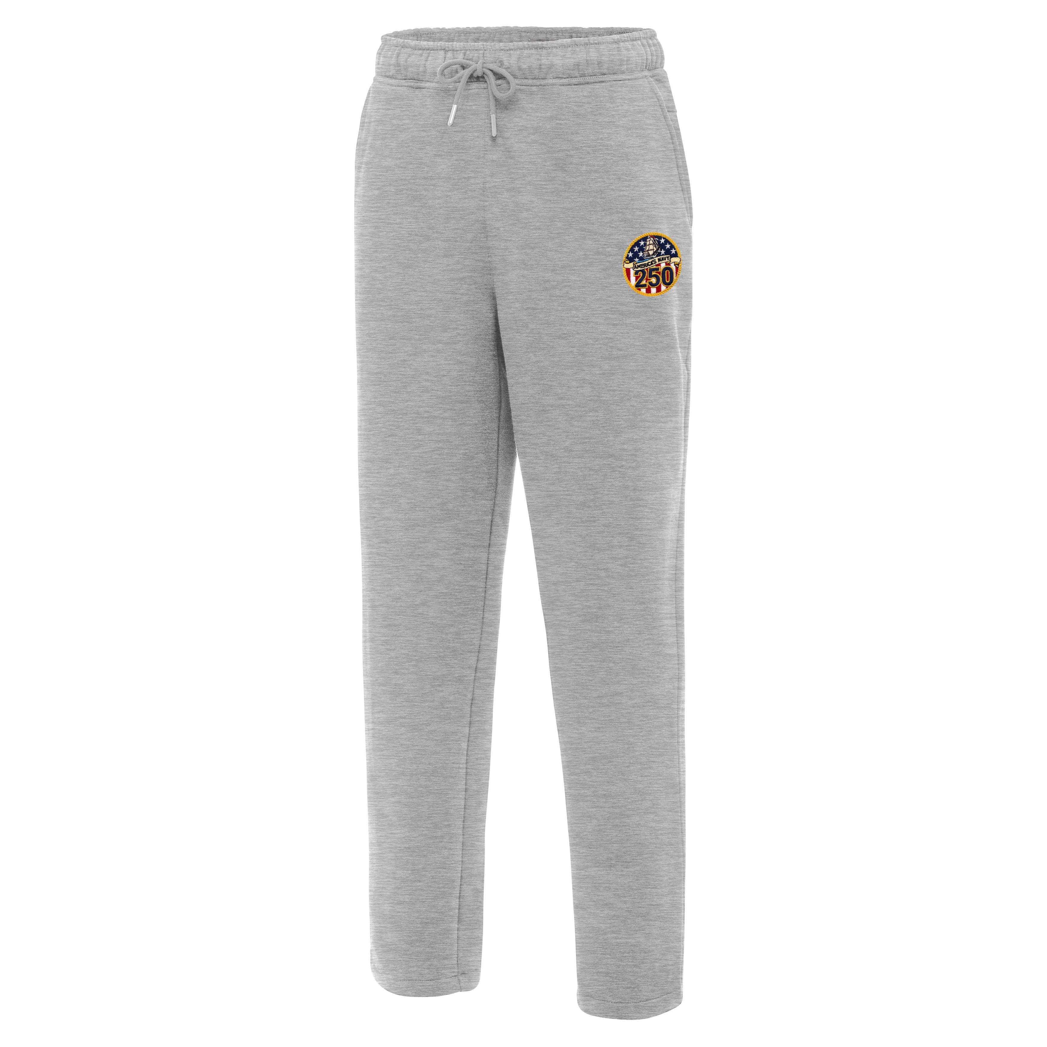 Navy 250th Anniversary Victory Sweatpants - Image 2