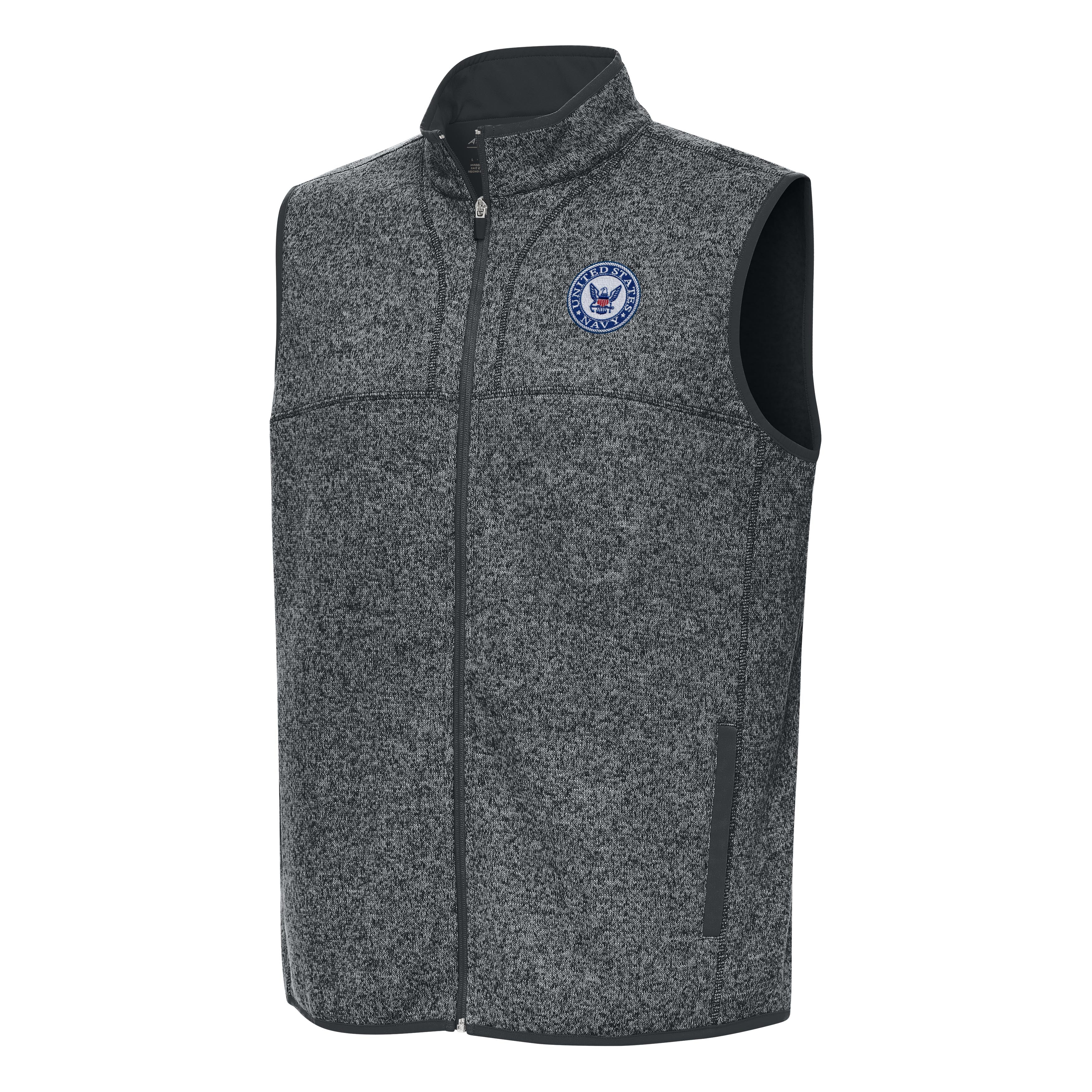 Navy Fortune Vest