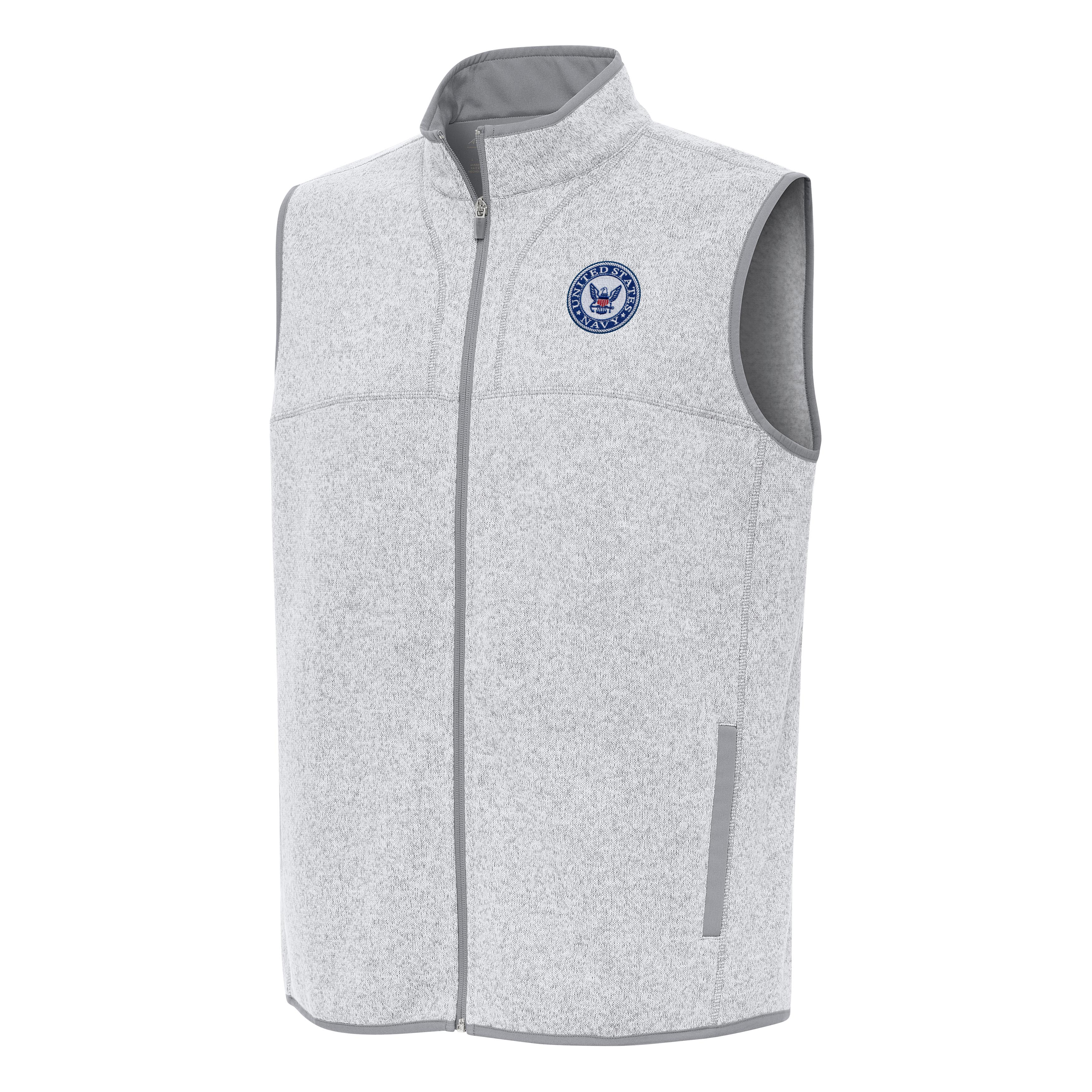 Navy Fortune Vest - Image 3