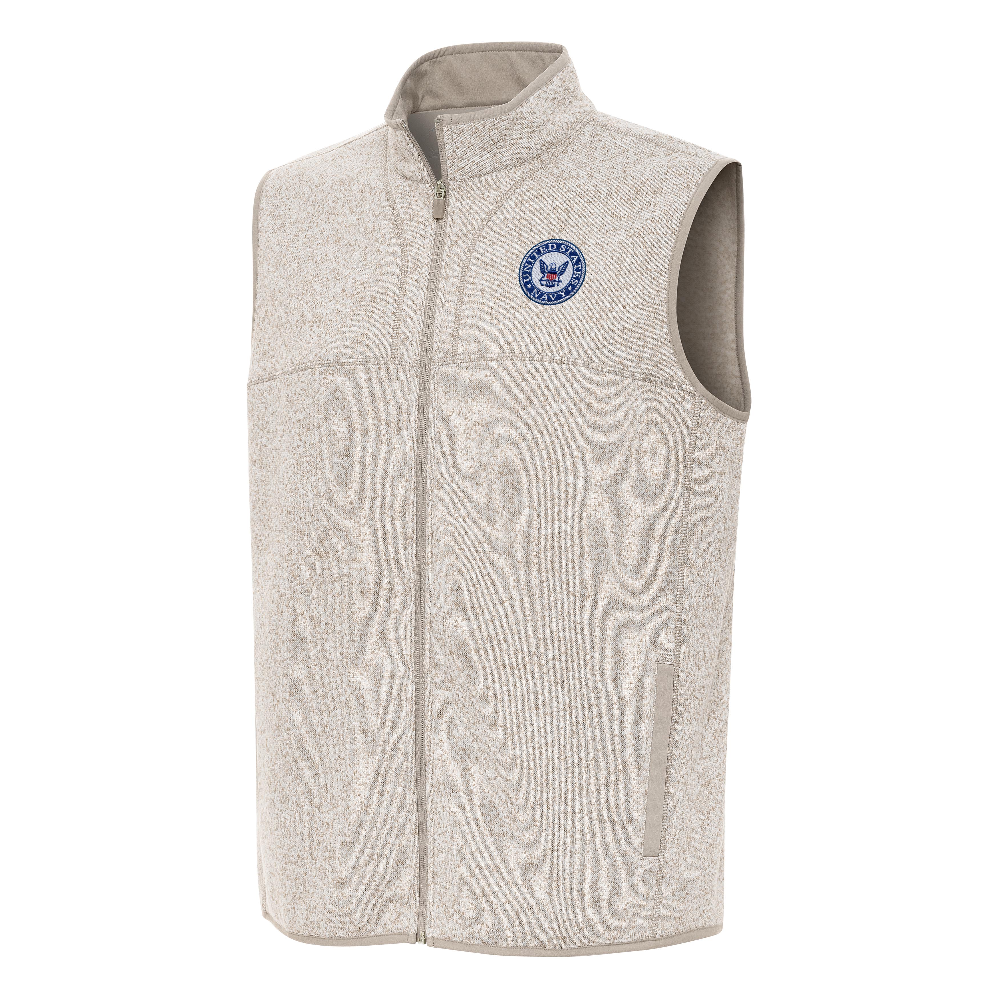 Navy Fortune Vest - Image 4