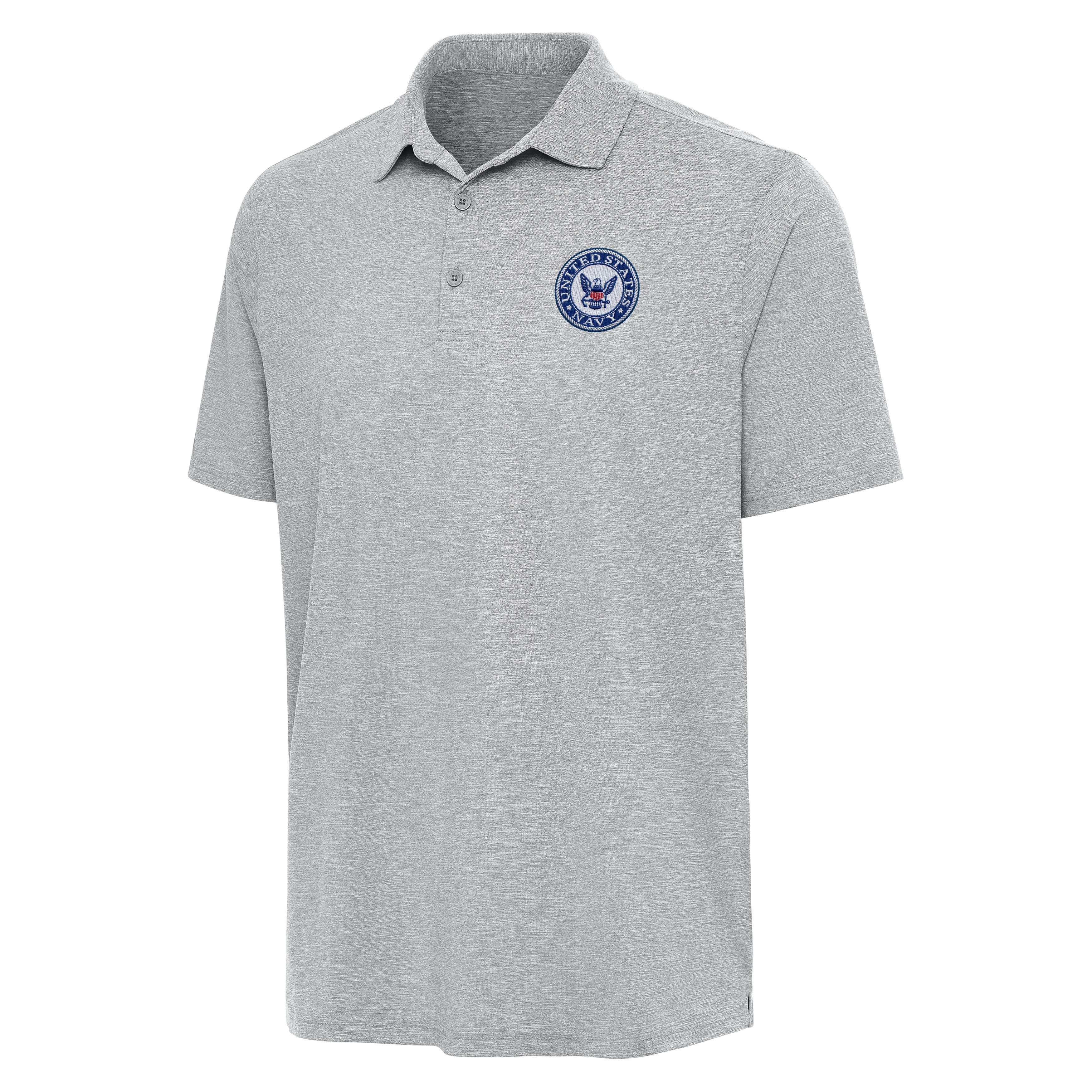 Navy Par 3 Polo - Image 3
