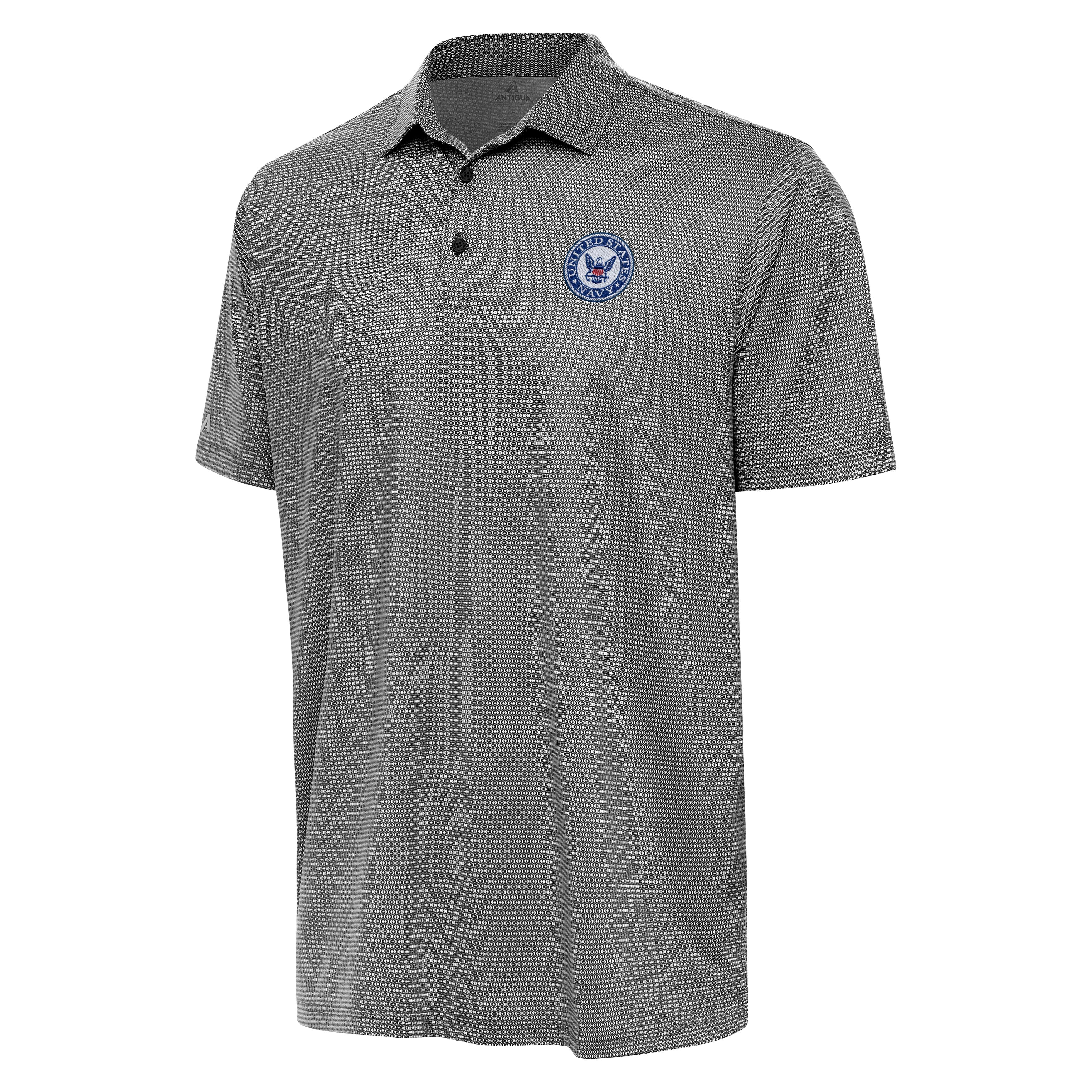 Navy Rings Polo