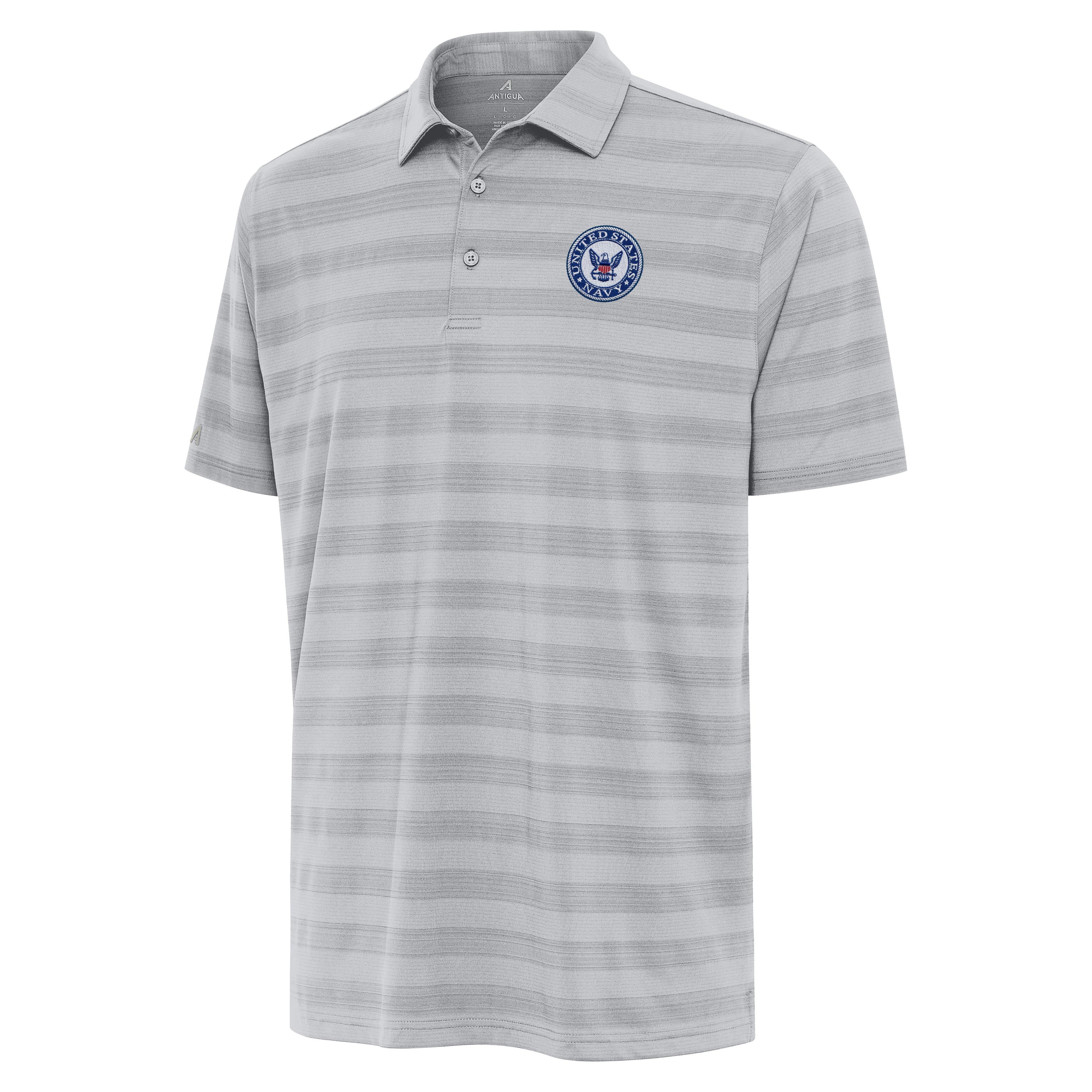 Navy Tunnel Polo - Image 3