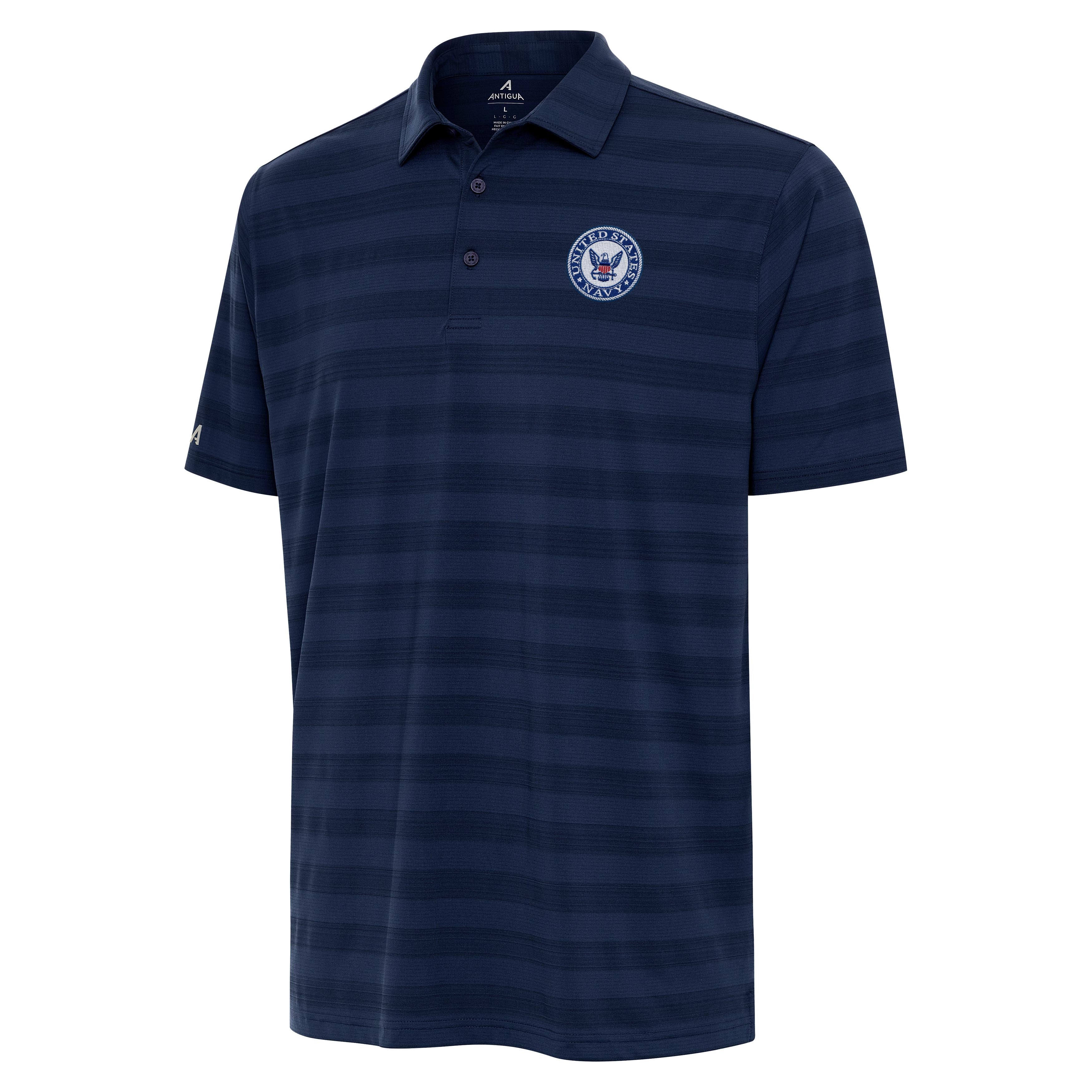 Navy Tunnel Polo - Image 4