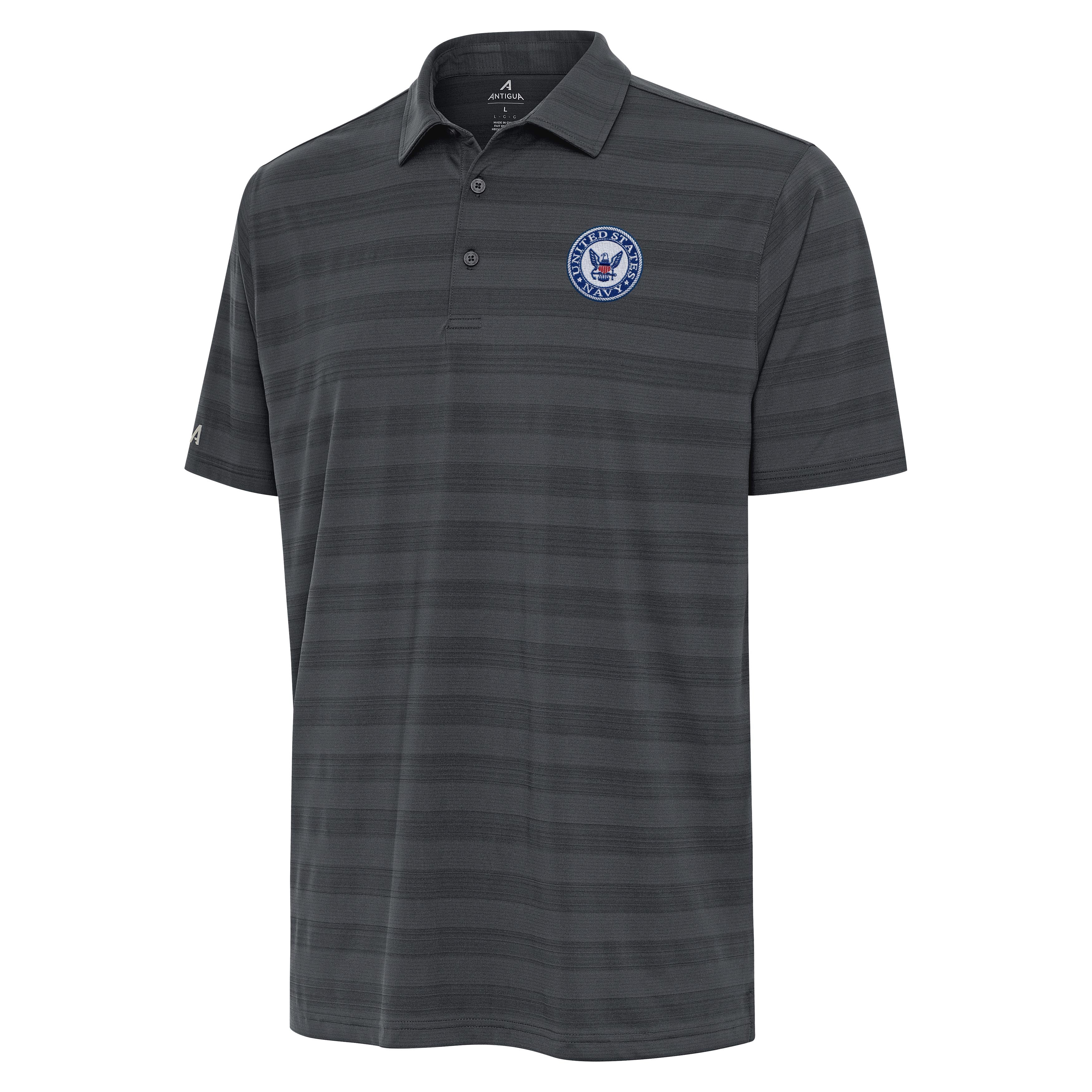 Navy Tunnel Polo - Image 5