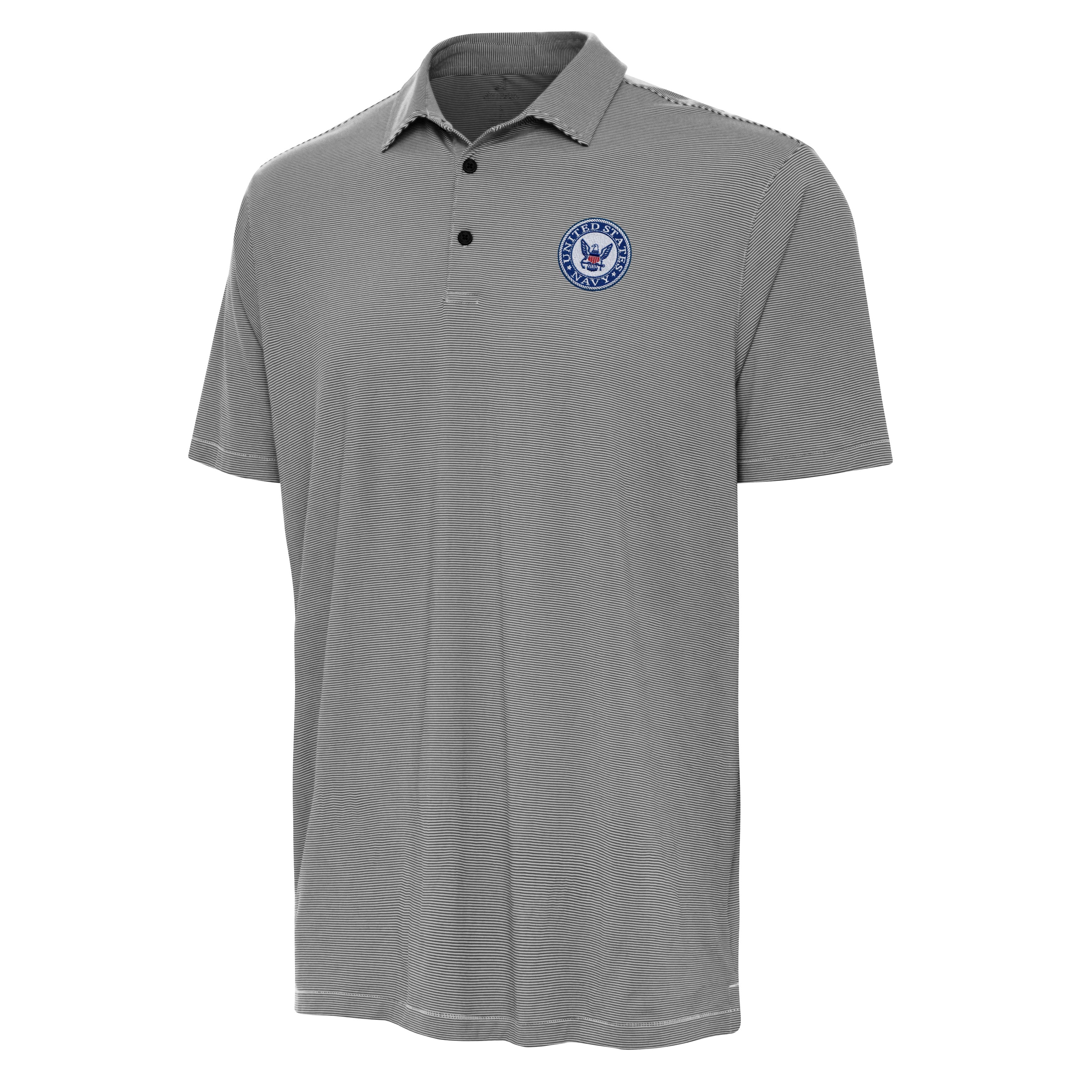 Navy Twine Polo - Image 2