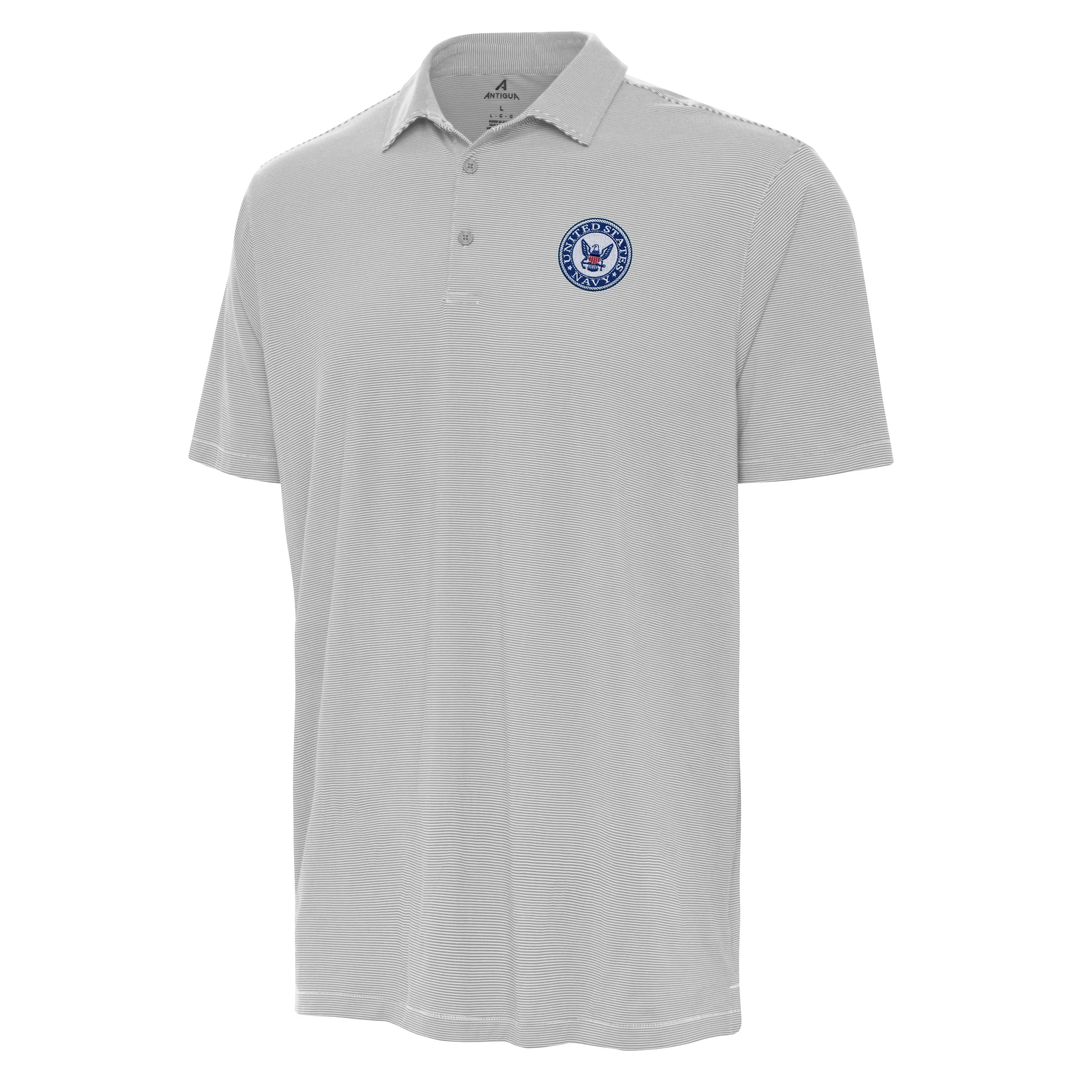 Navy Twine Polo - Image 3