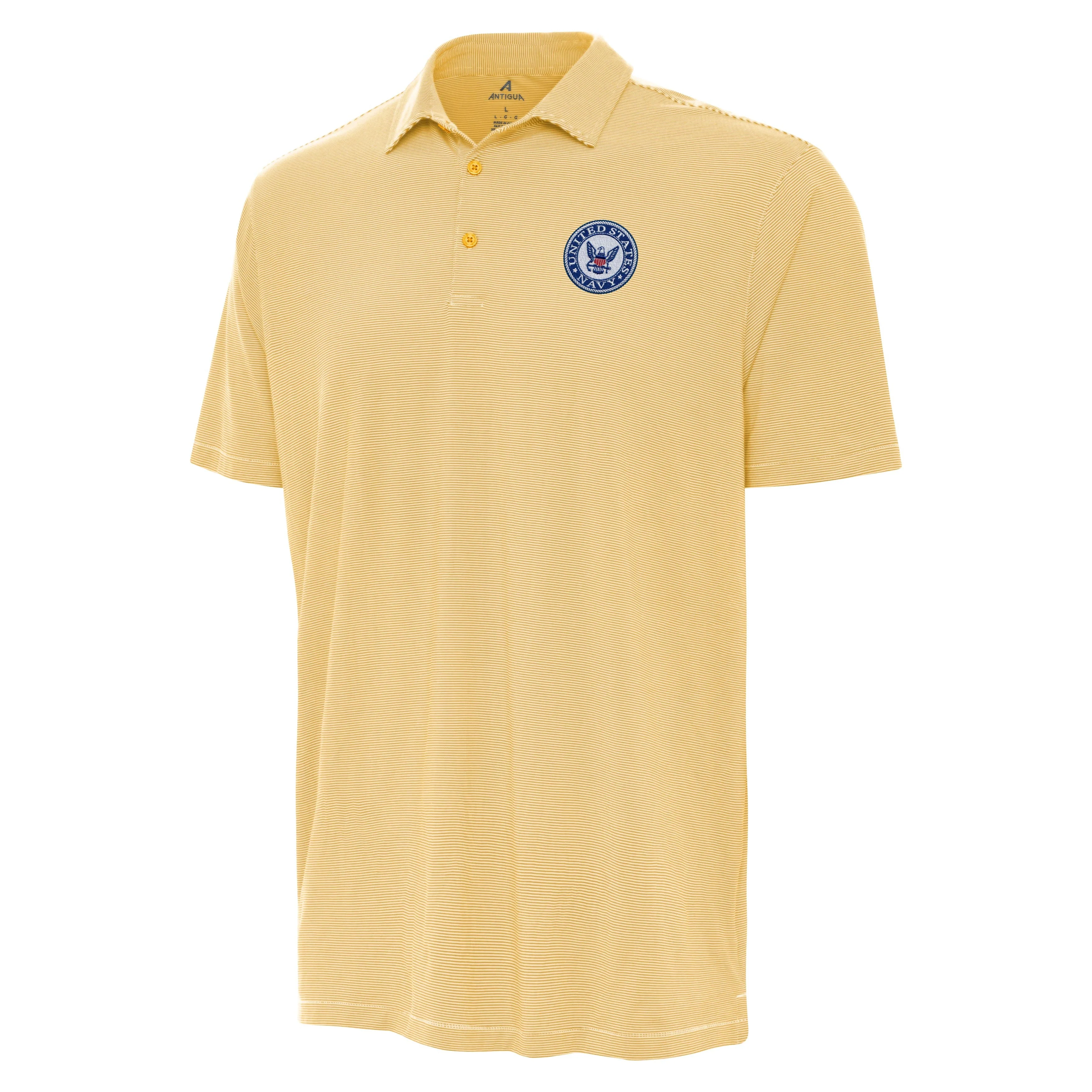 Navy Twine Polo - Image 4