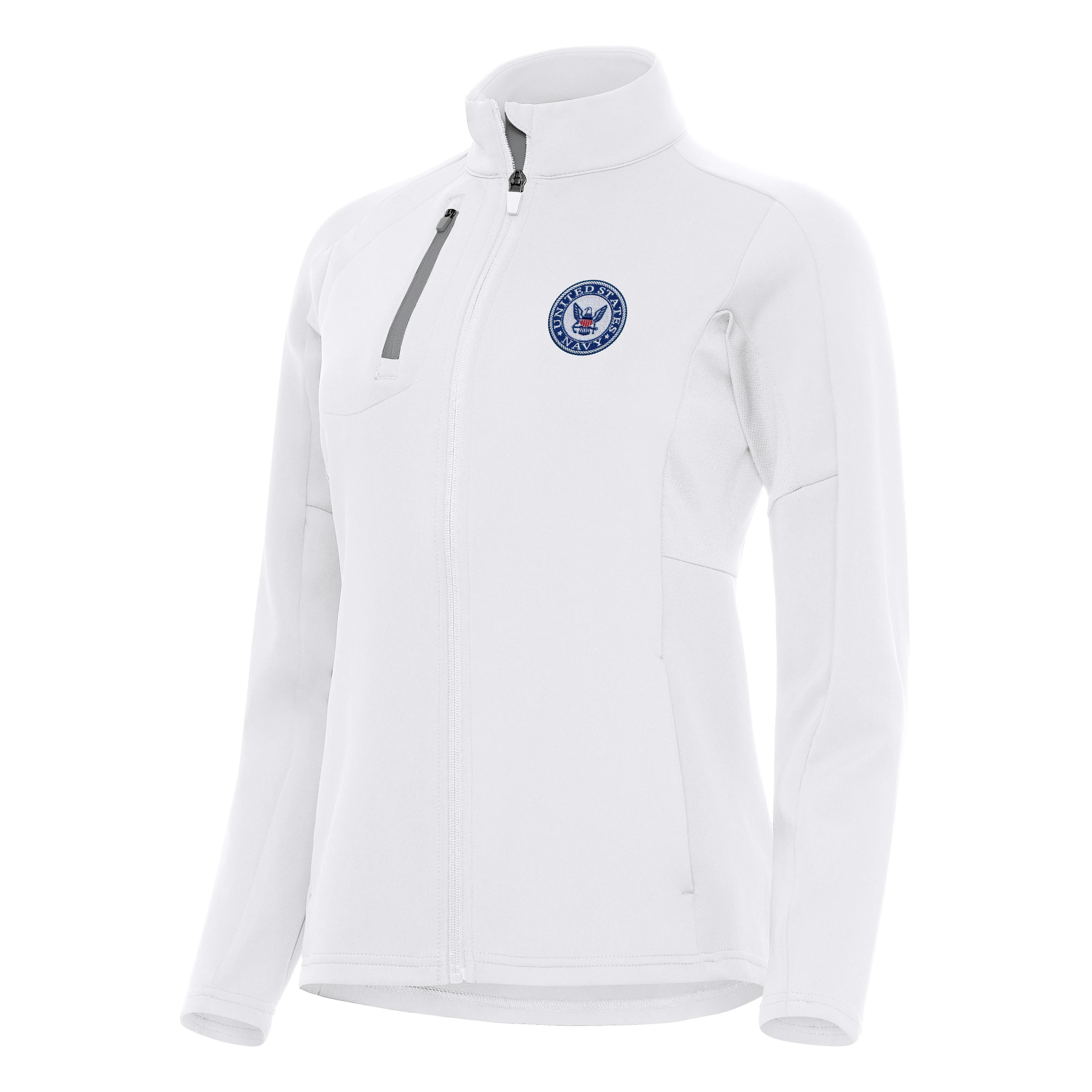 Navy Womens Generation Jacket - Image 2