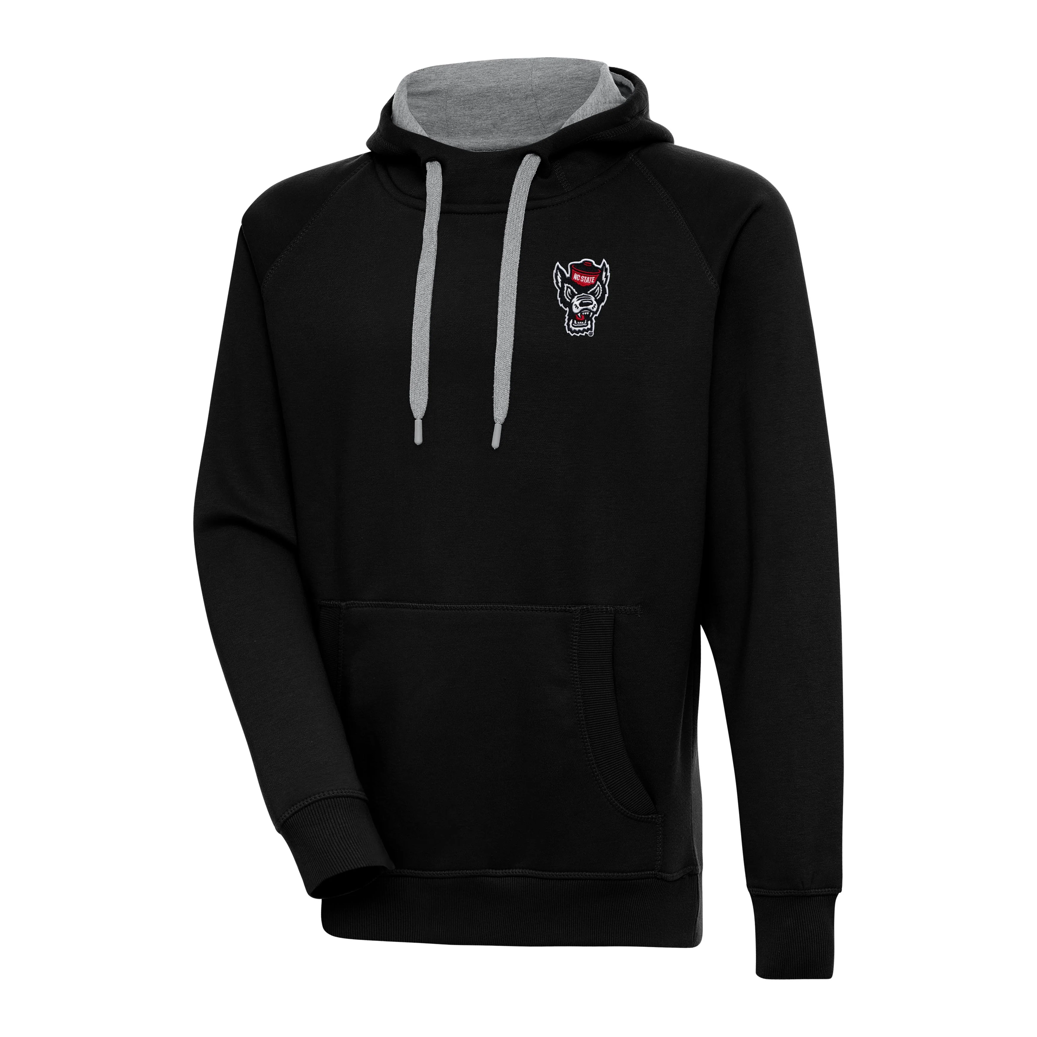NC State Wolfpack Victory Pullover Hood
