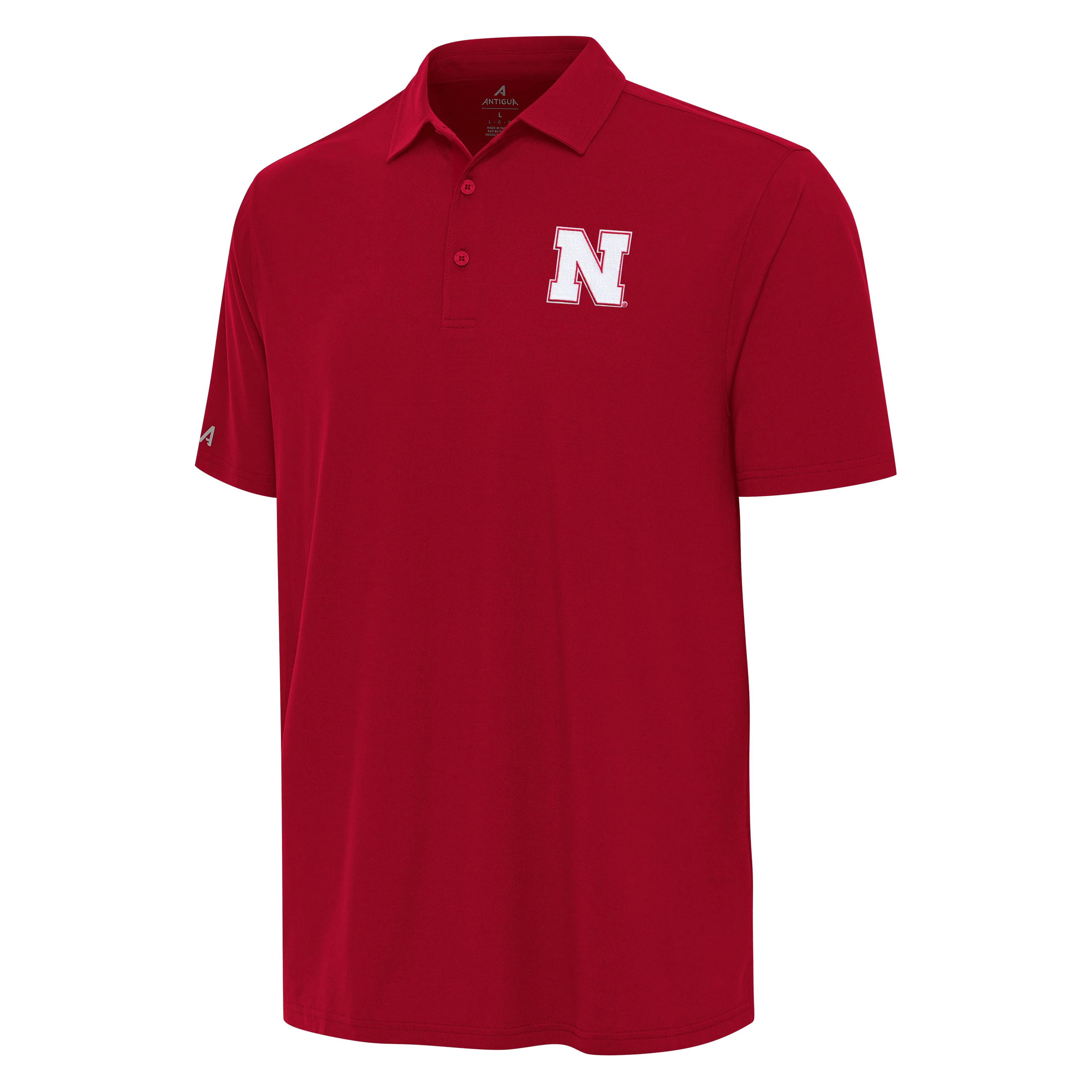 Nebraska Cornhuskers Era Polo