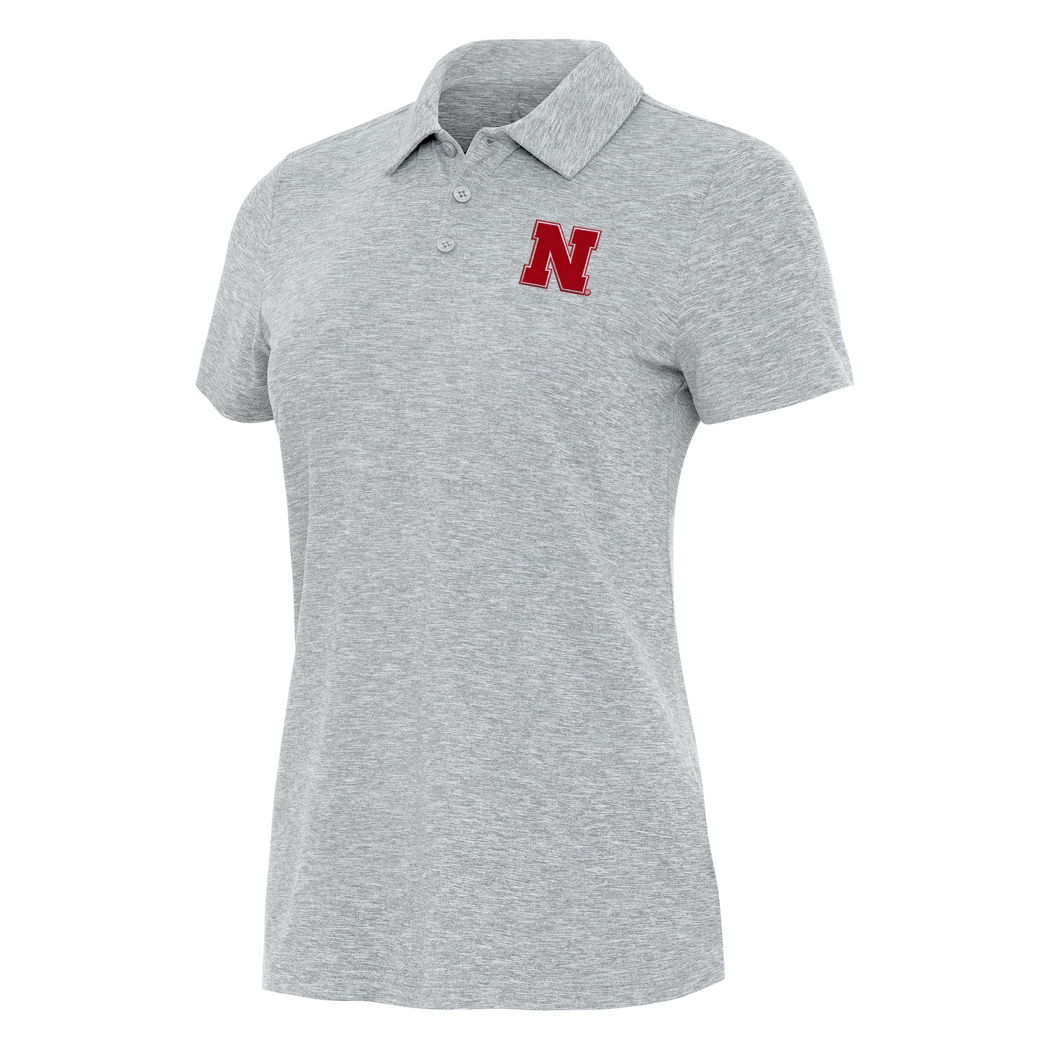 Nebraska Cornhuskers Womens Matter Polo