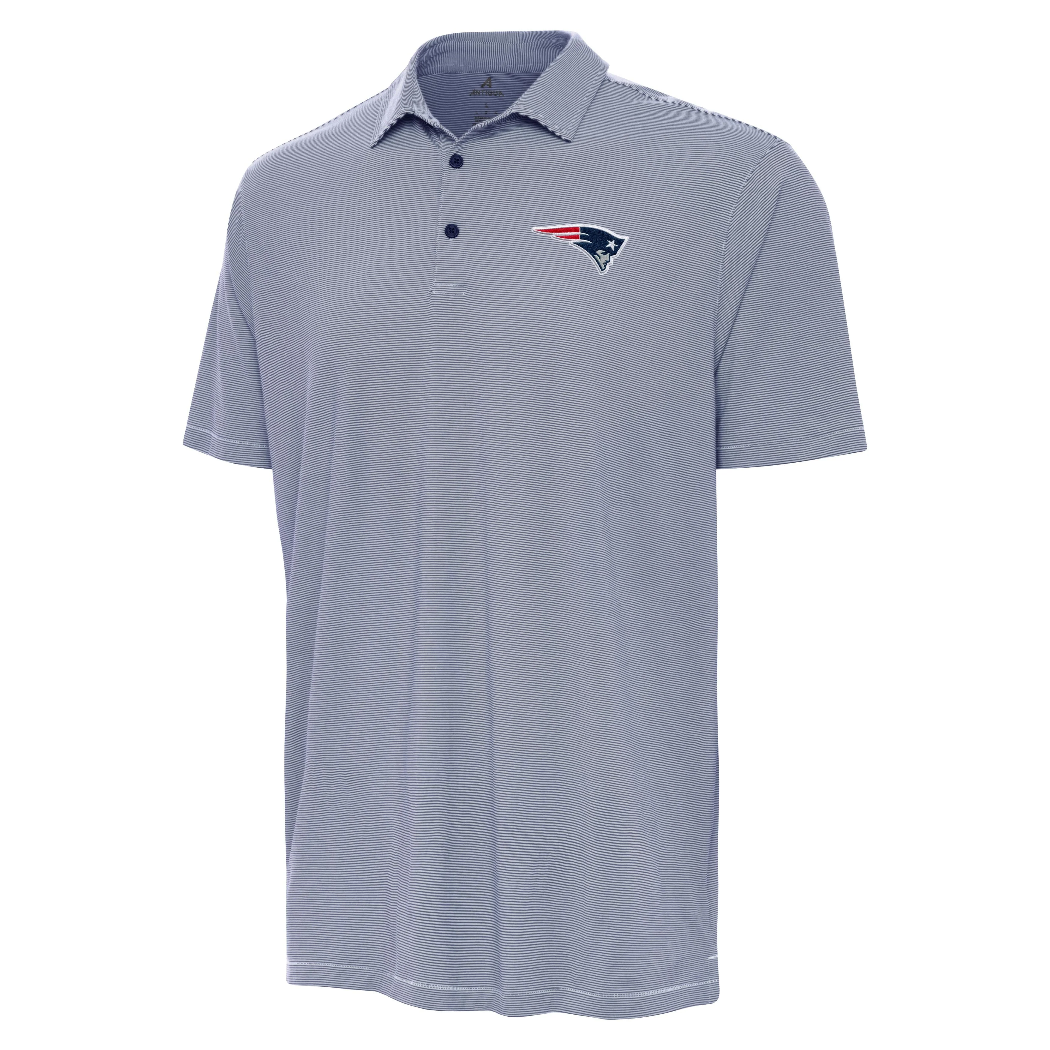 New England Patriots Twine Polo