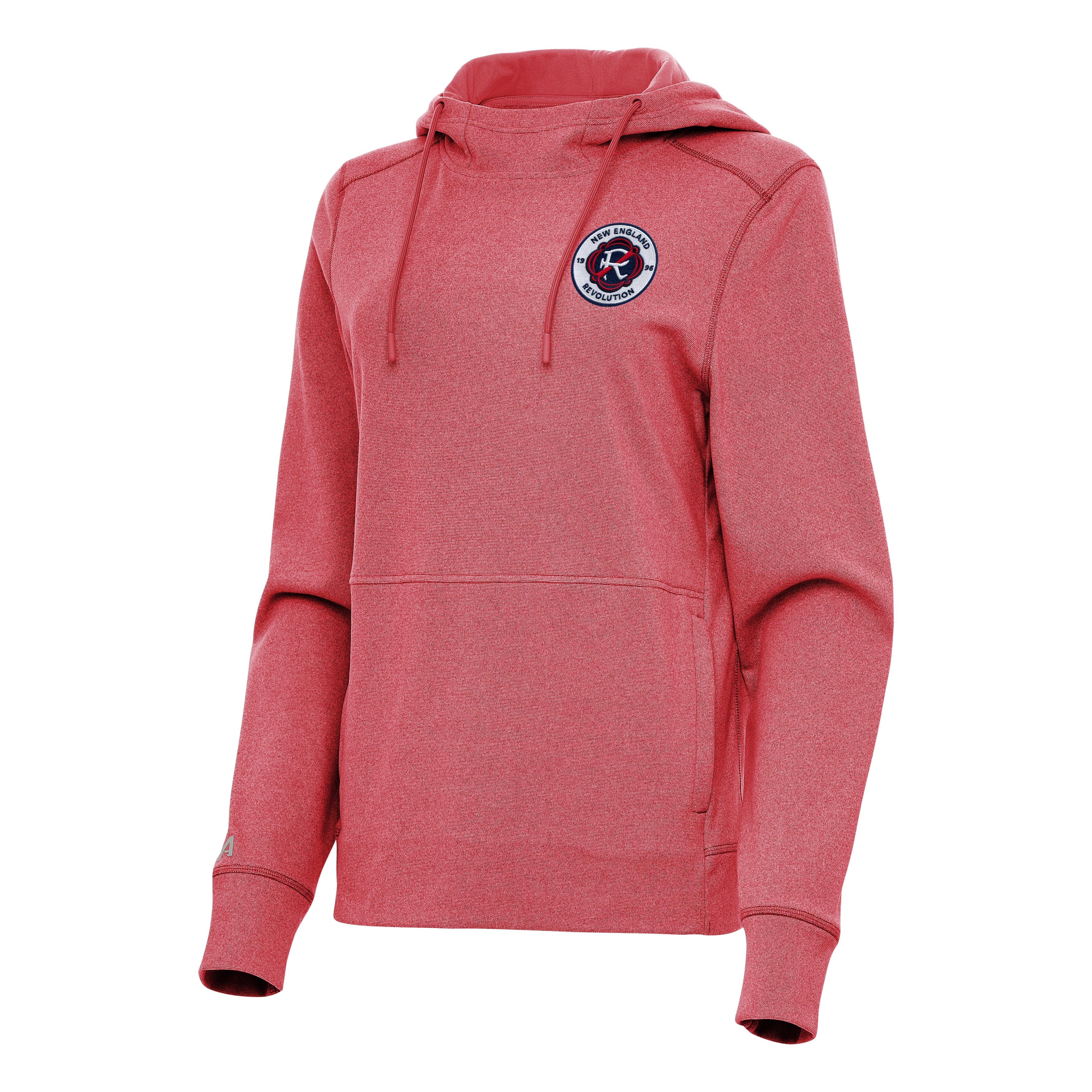 New England Revolution Womens Justice Pullover Hood