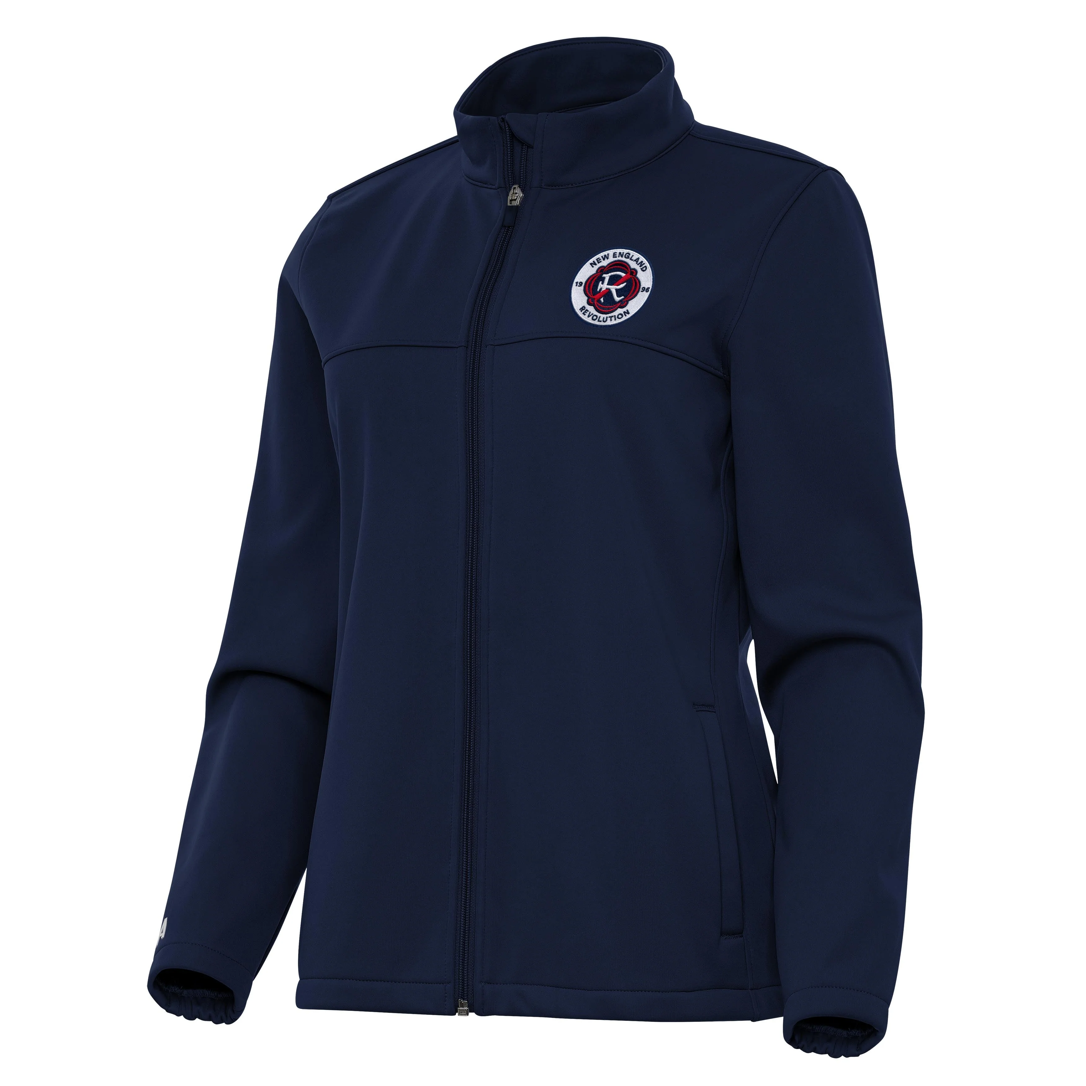 New England Revolution Womens Links 2 Golf Jacket