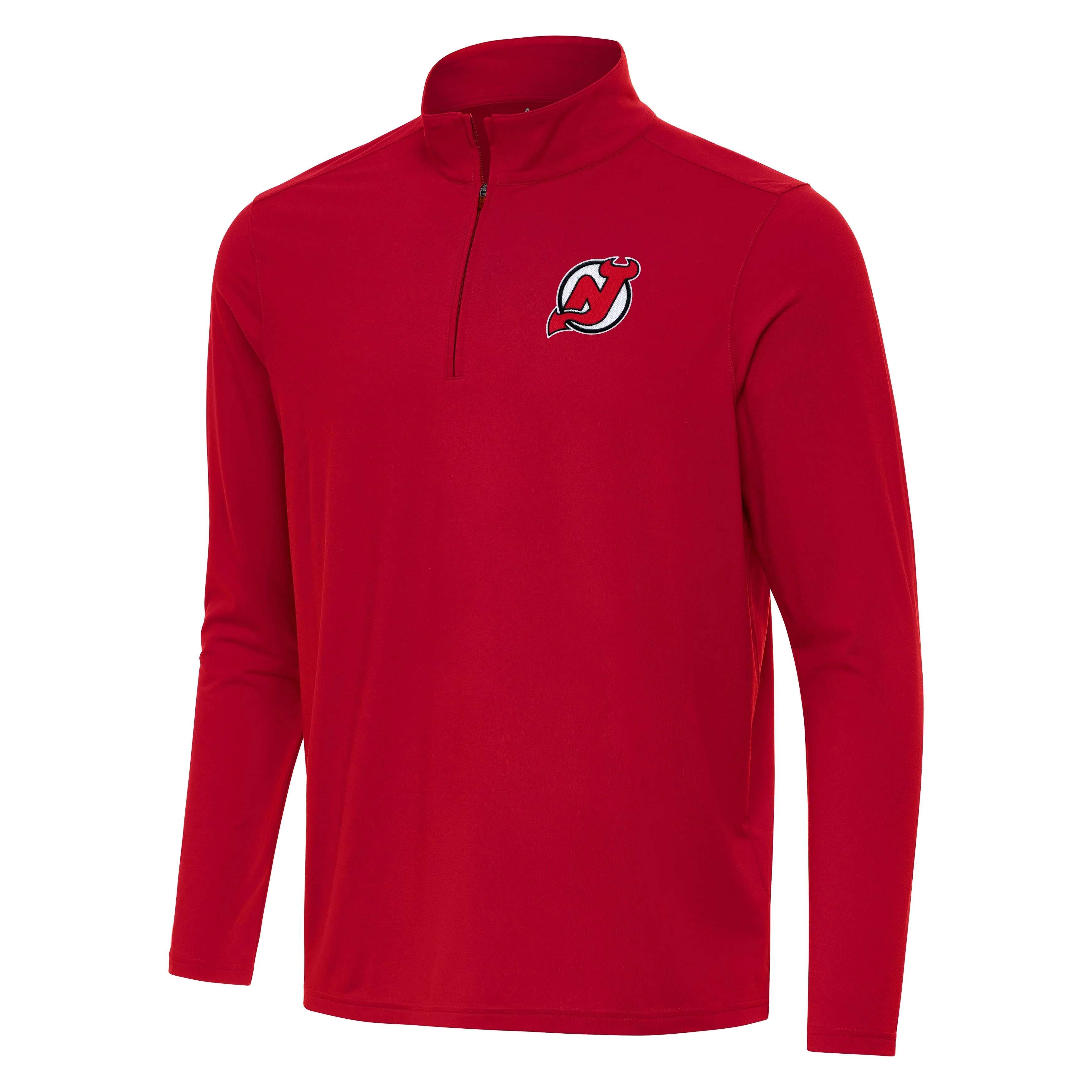 New Jersey Devils Intent Quarter Zip Pullover - Image 5