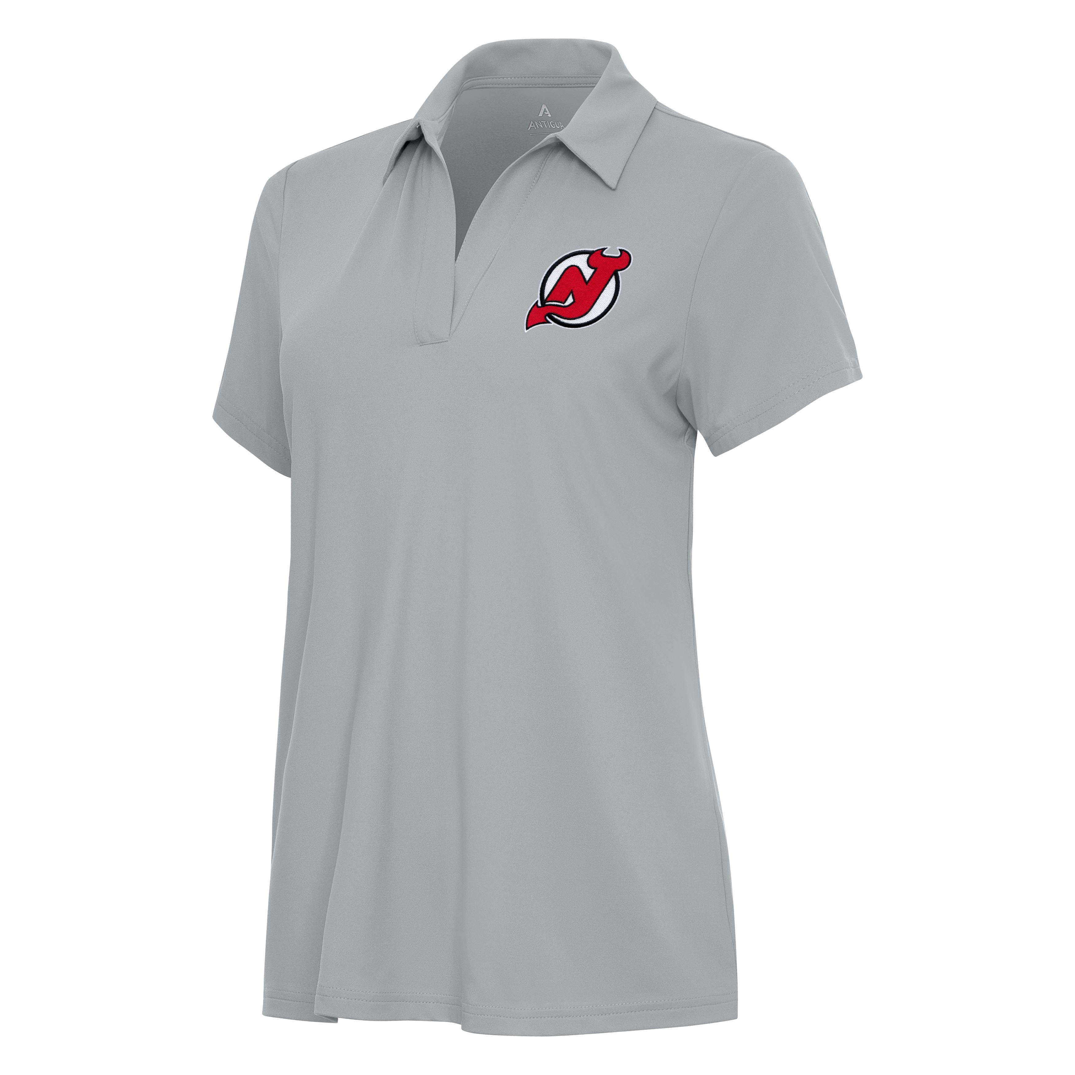 New Jersey Devils Womens Era Polo - Image 4