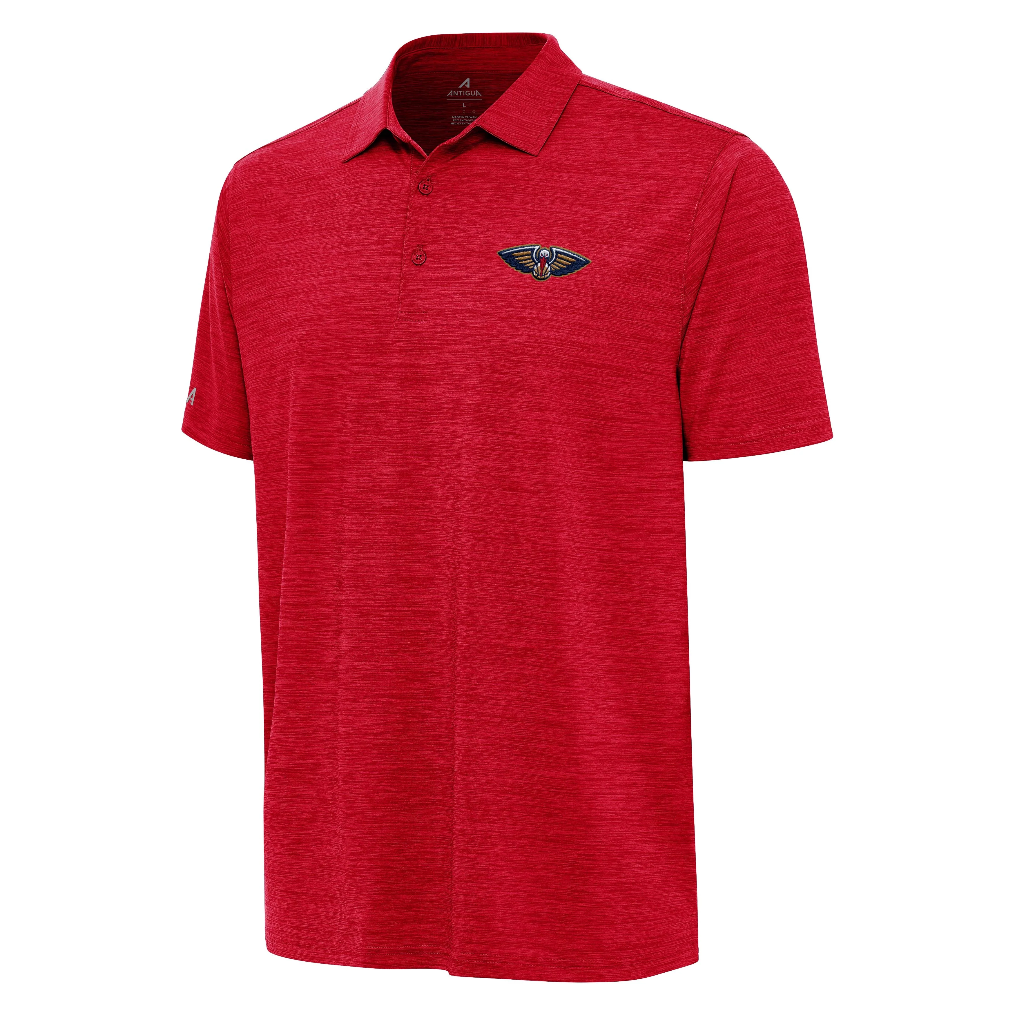 New Orleans Pelicans Layout Polo