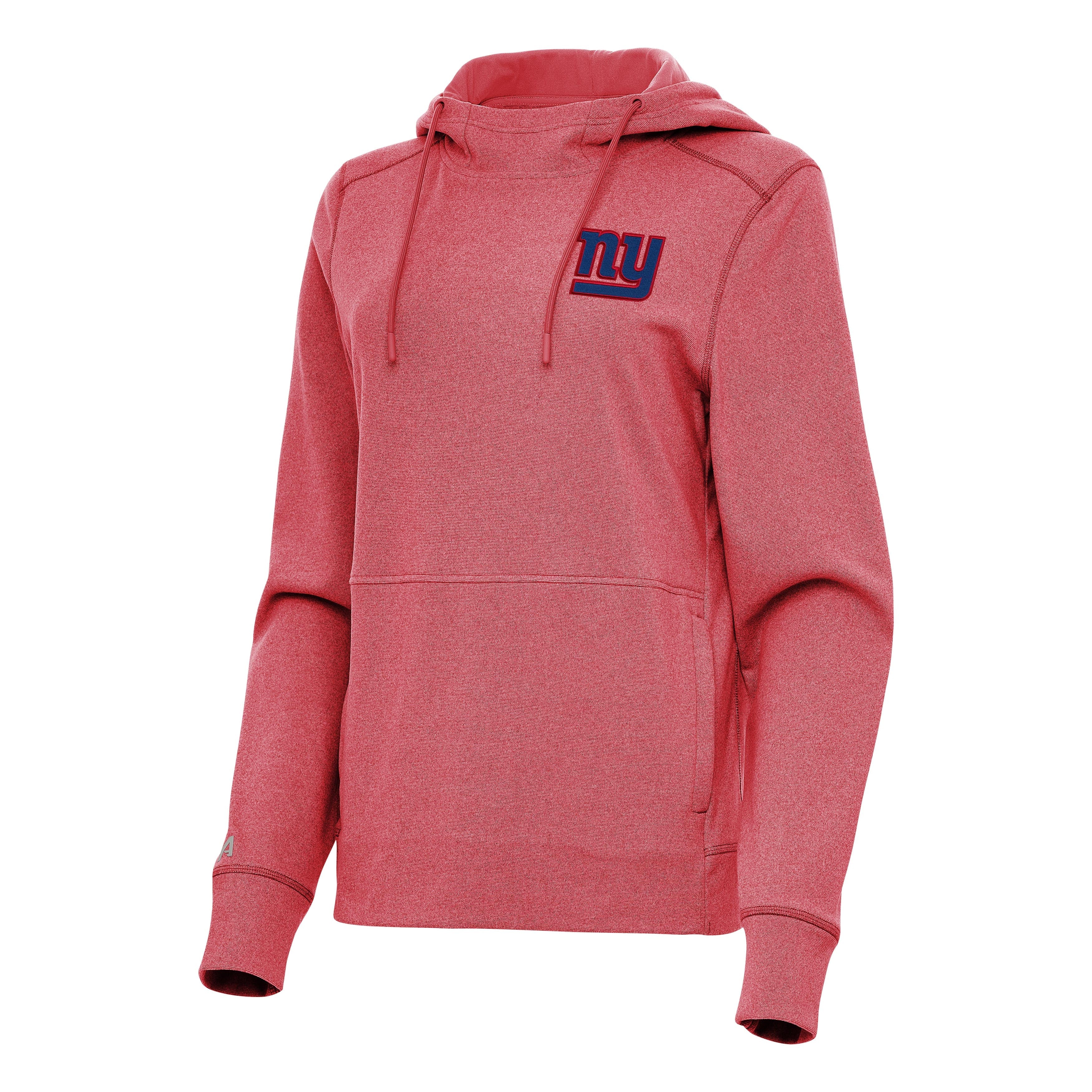 New York Giants Womens Justice Pullover Hood