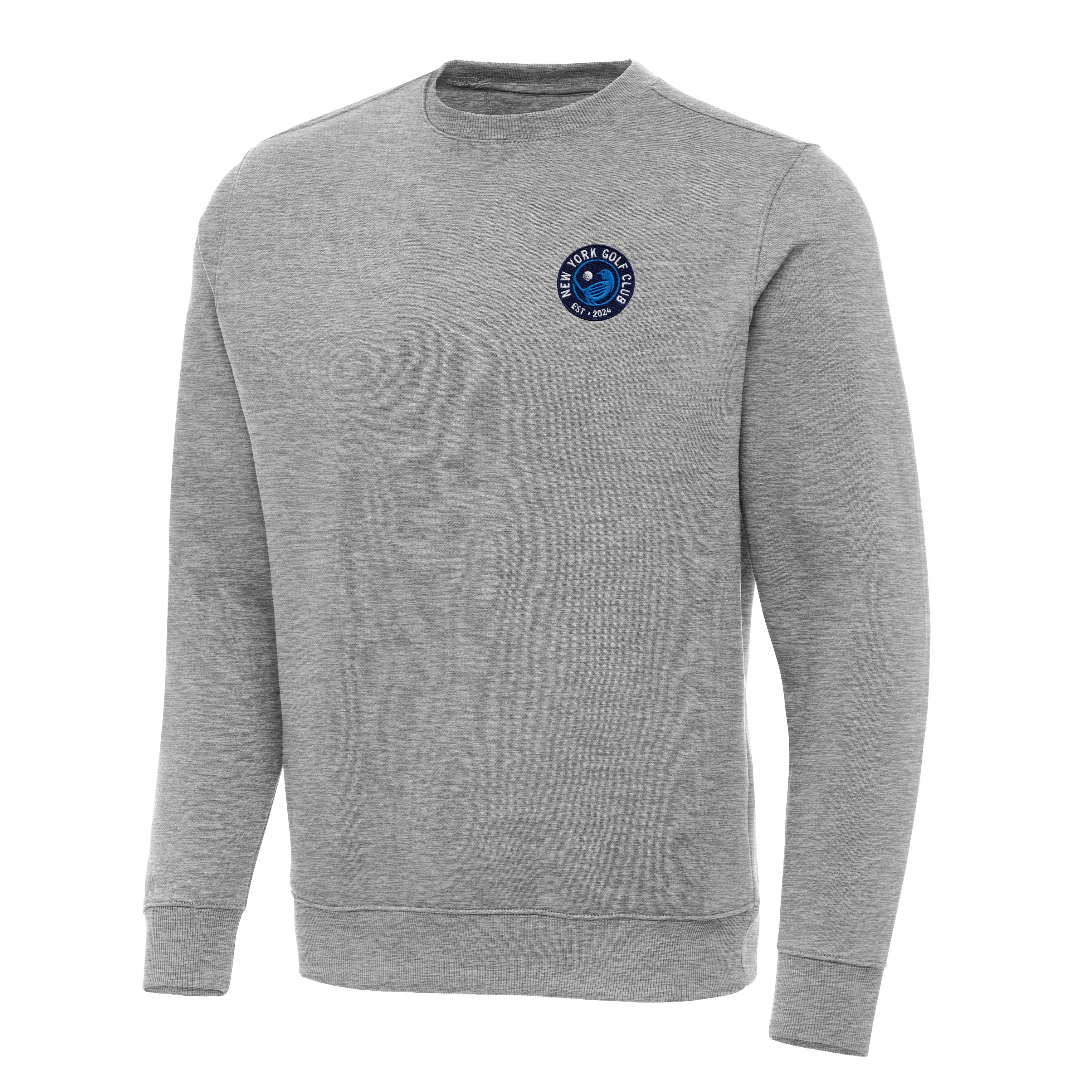 New York Golf Club Victory Crew Fleece