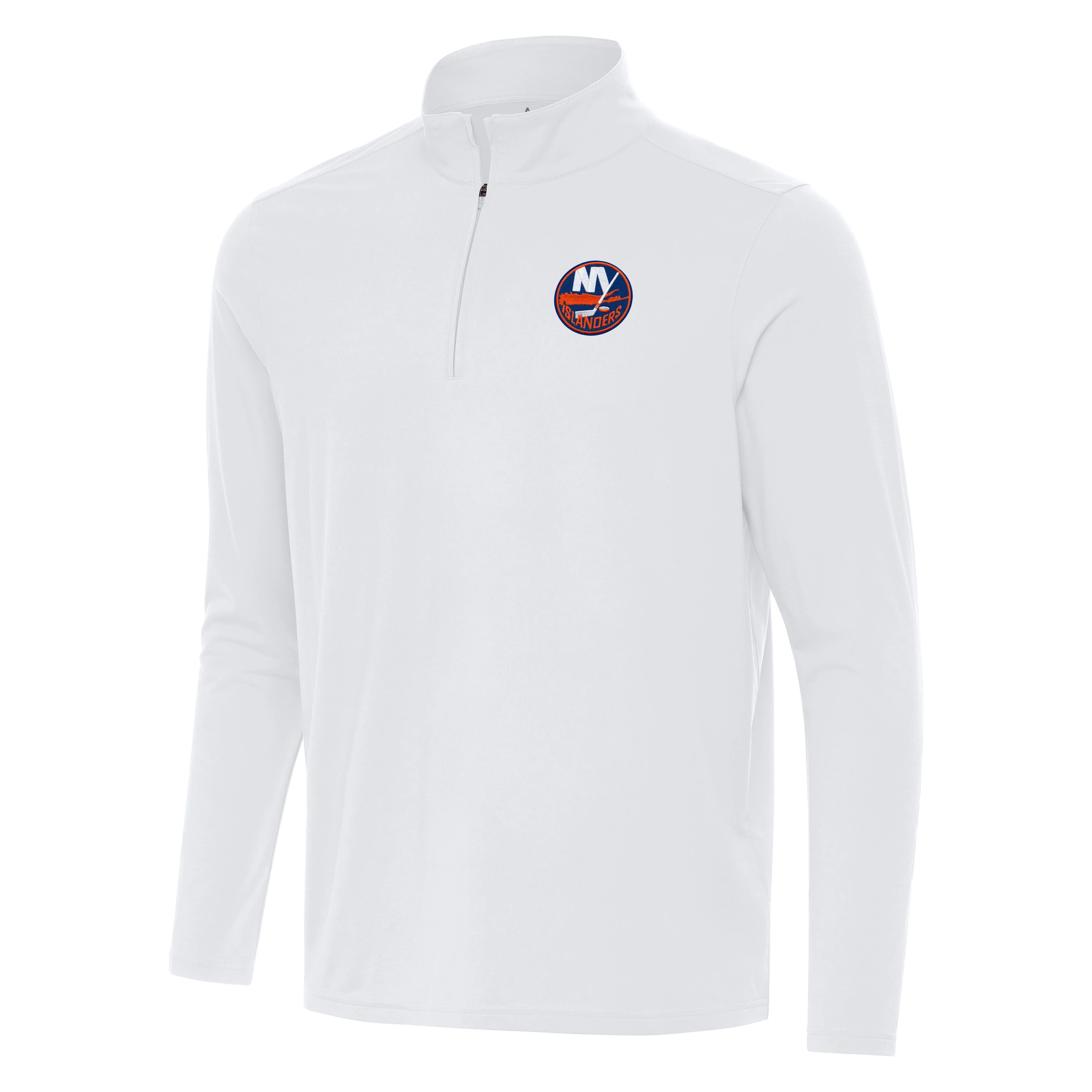 New York Islanders Intent Quarter Zip Pullover