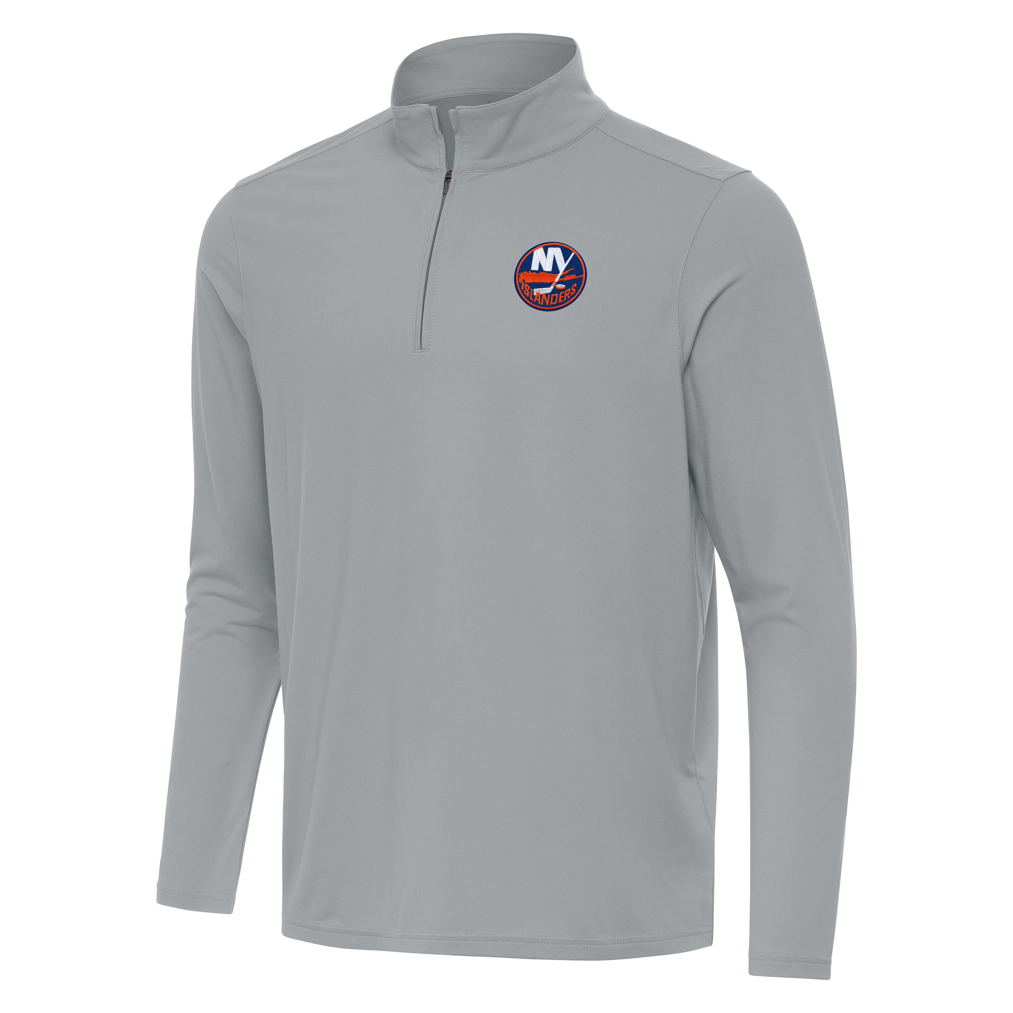 New York Islanders Intent Quarter Zip Pullover - Image 11