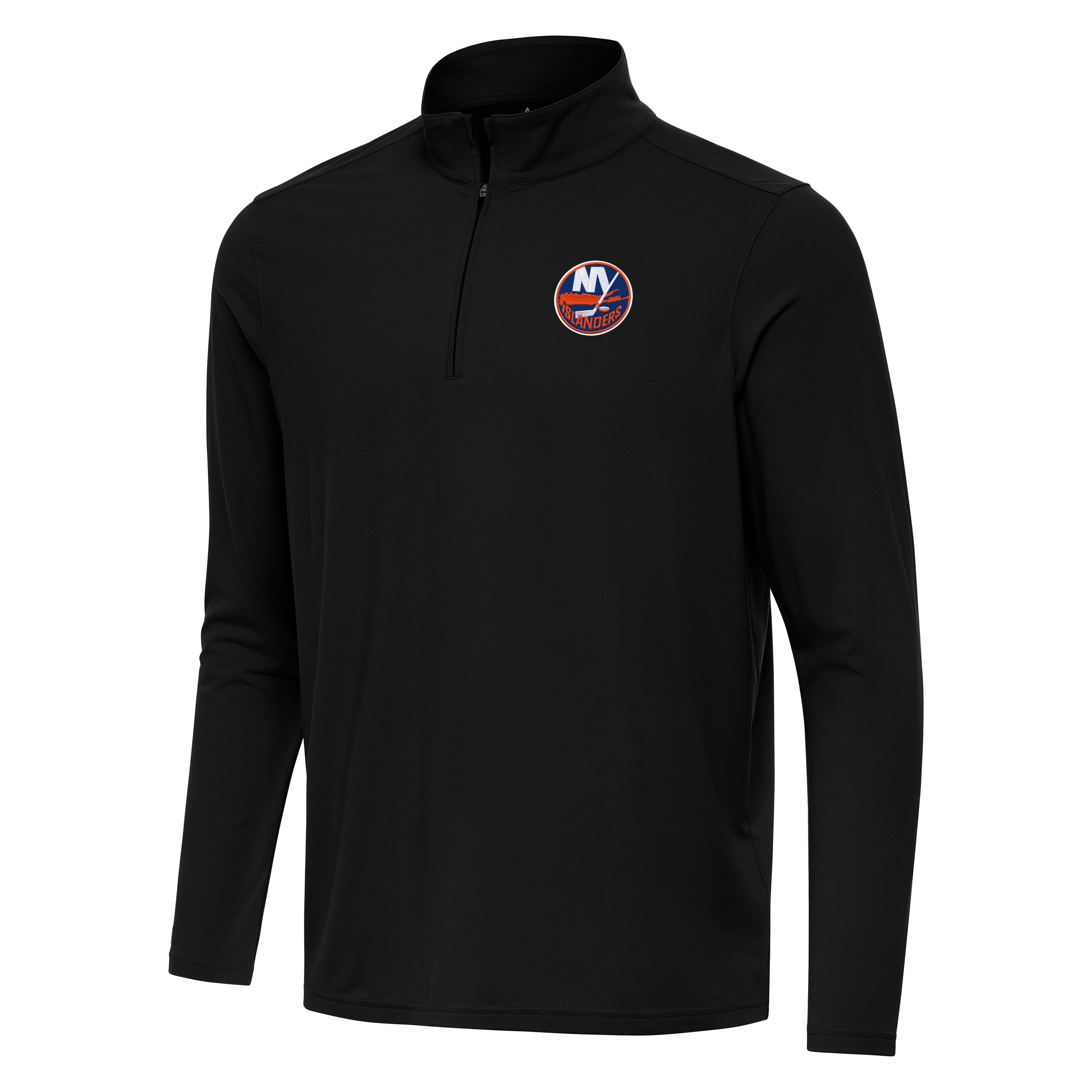New York Islanders Intent Quarter Zip Pullover - Image 5