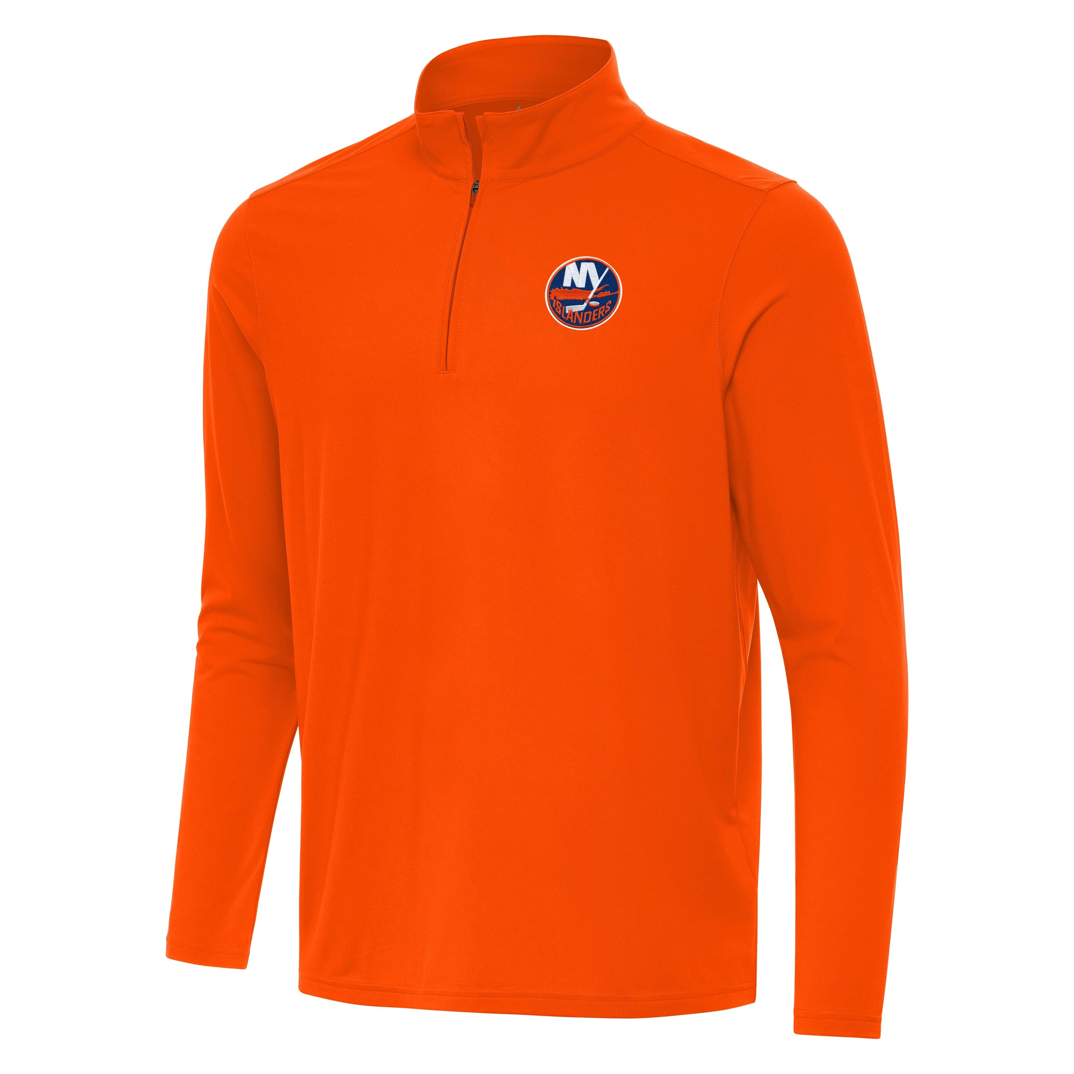 New York Islanders Intent Quarter Zip Pullover - Image 7