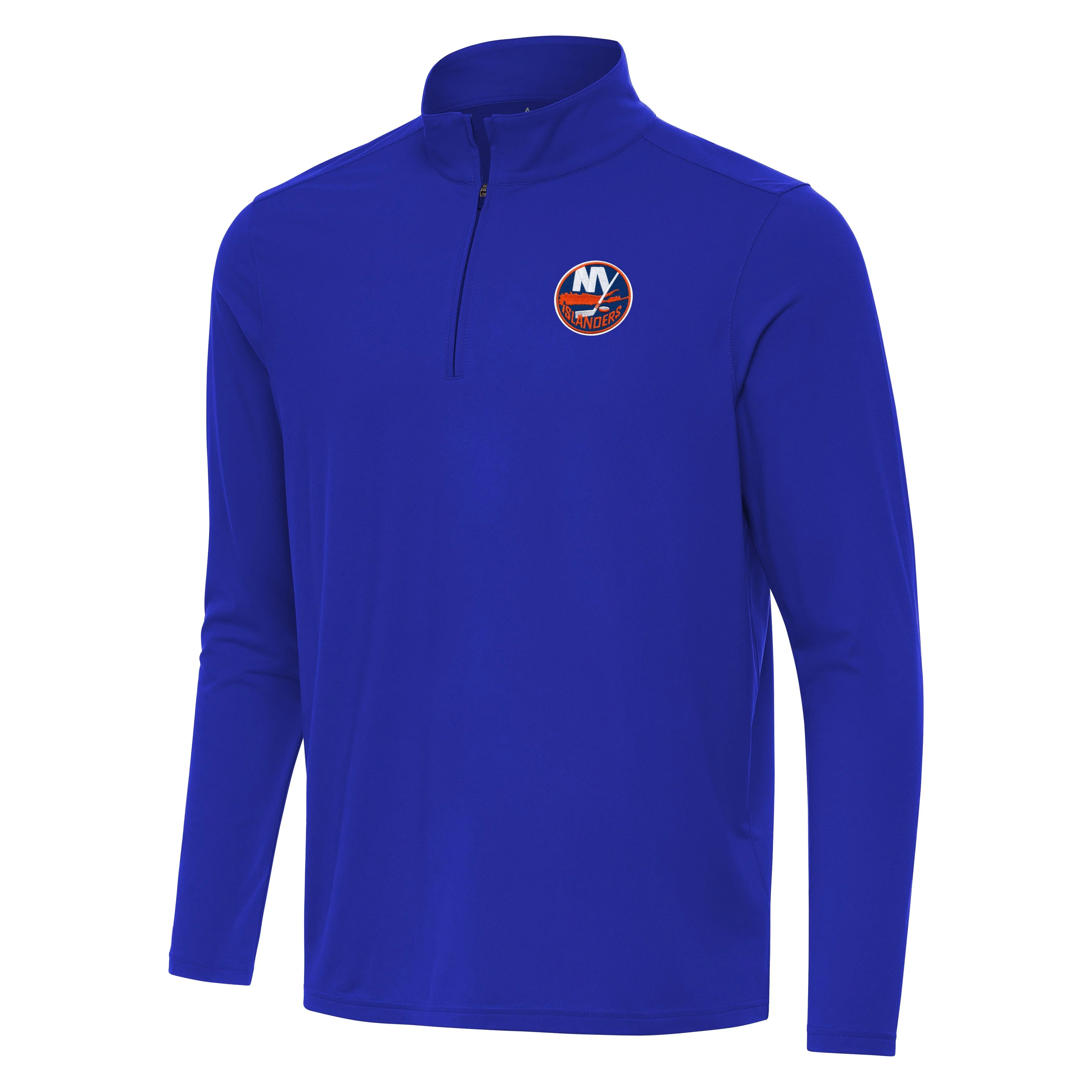 New York Islanders Intent Quarter Zip Pullover - Image 9