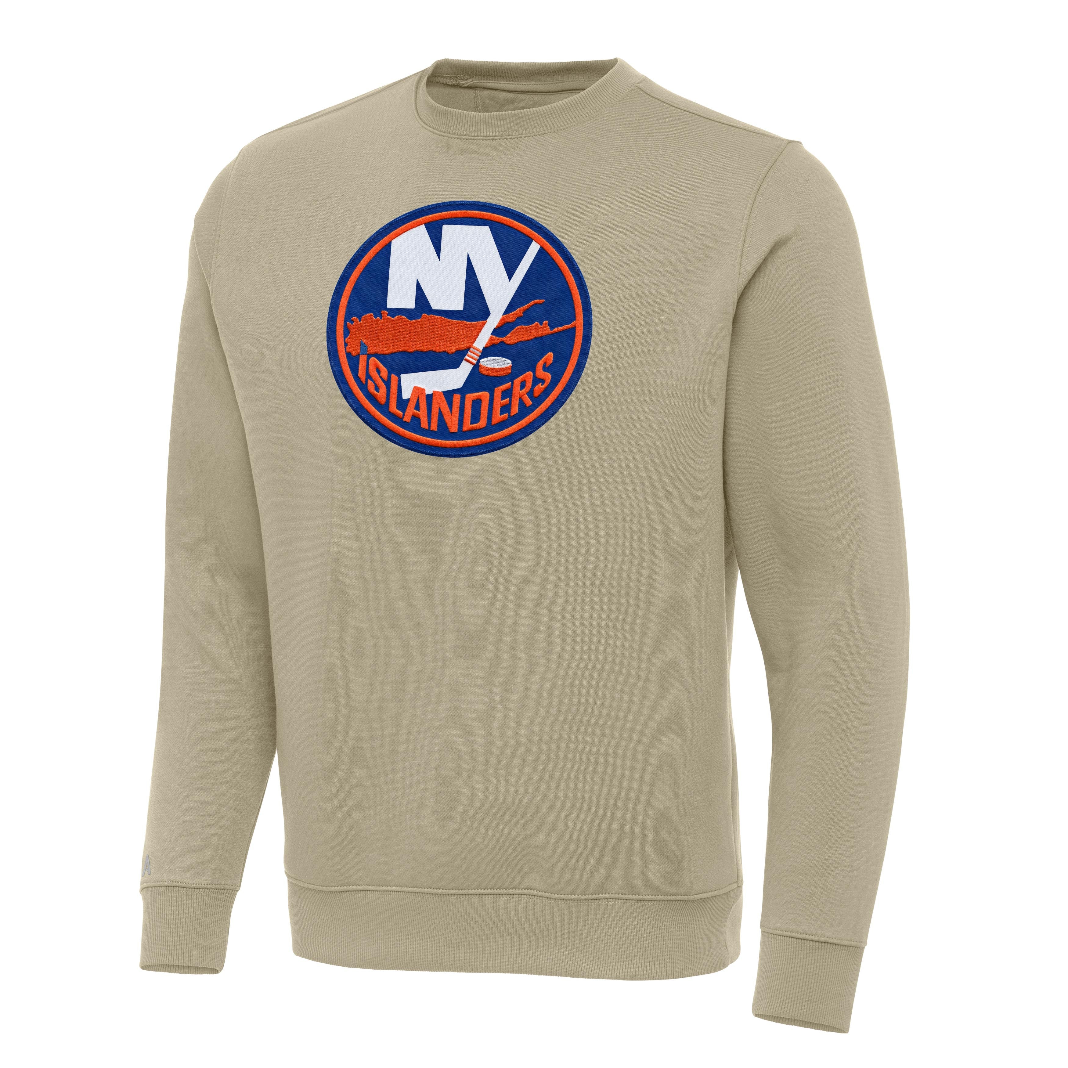 New York Islanders Victory Full Front Logo Crew