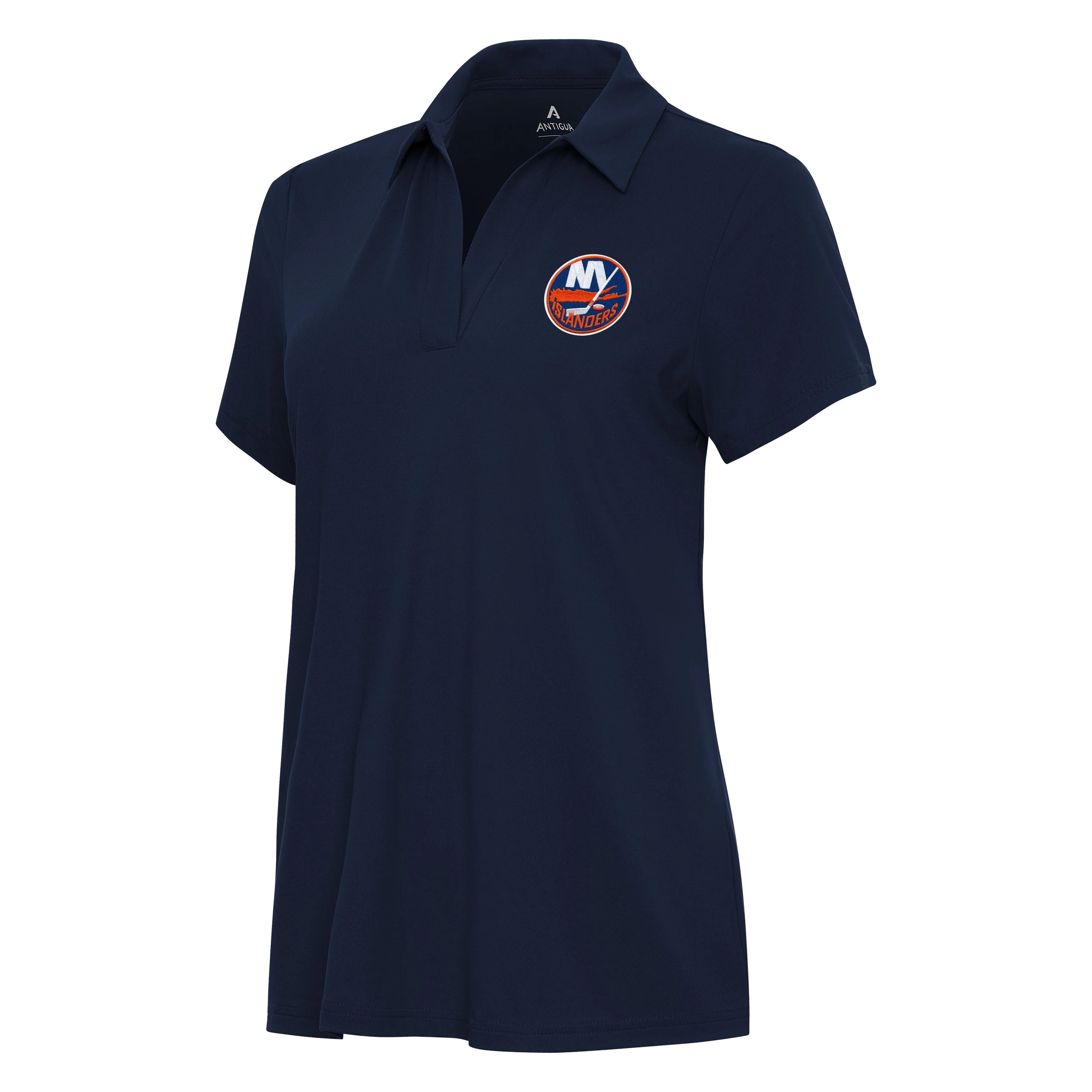 New York Islanders Womens Era Polo - Image 2