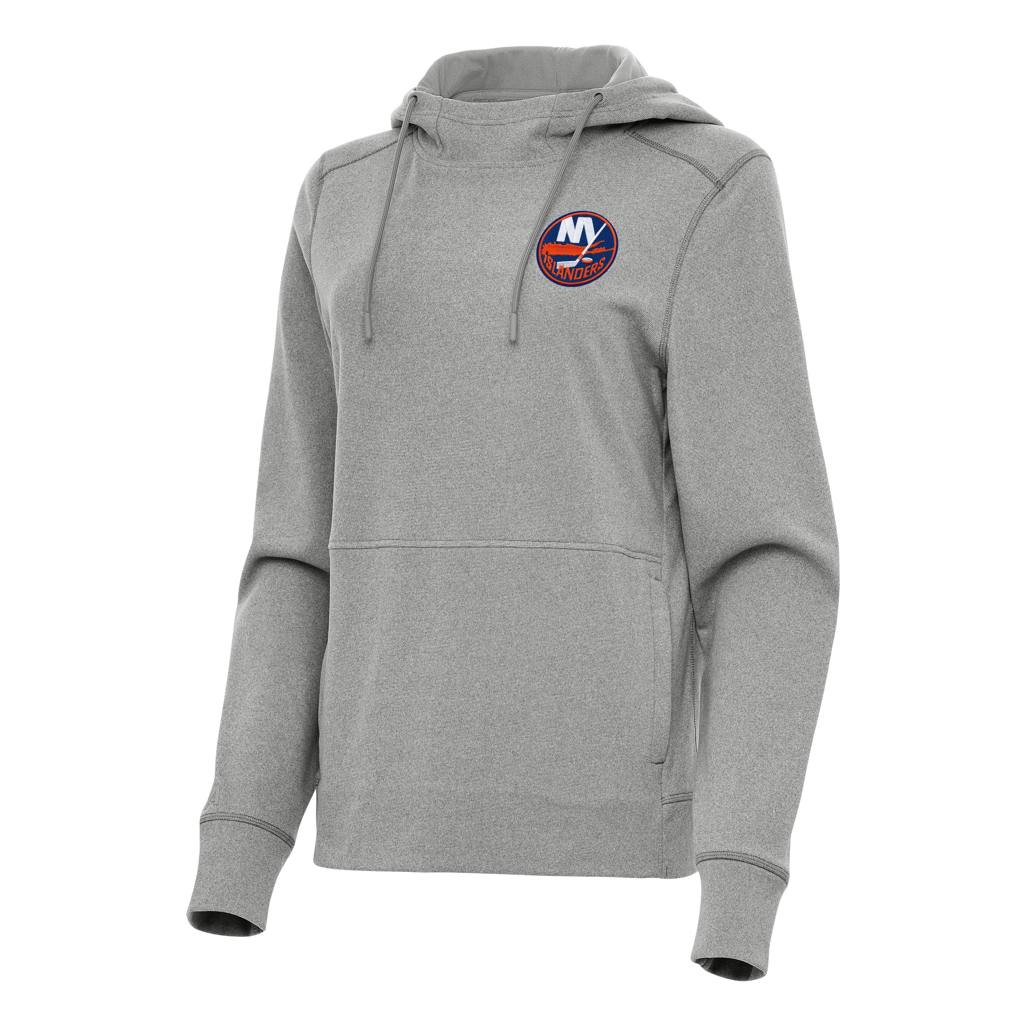 New York Islanders Womens Justice Pullover Hood