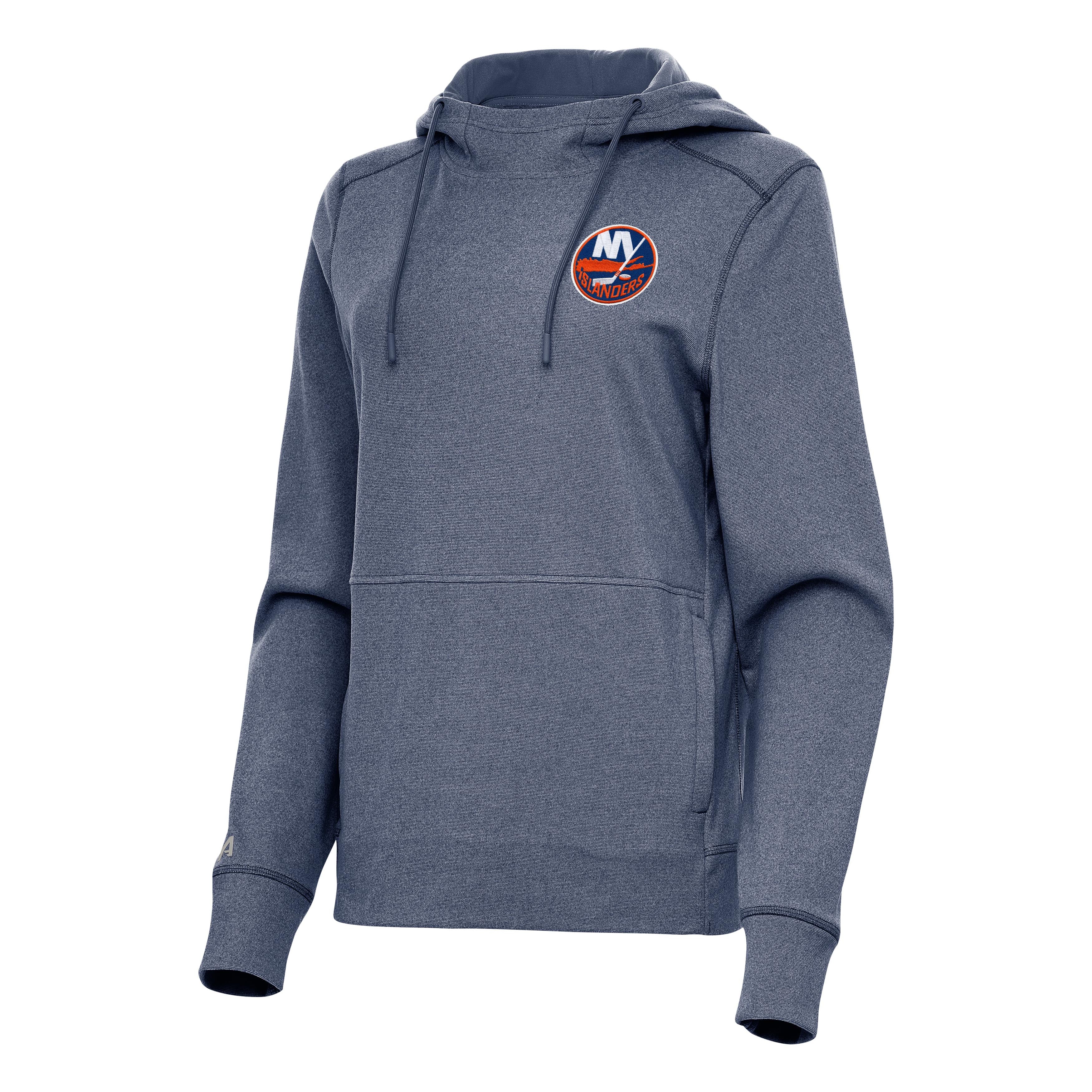 New York Islanders Womens Justice Pullover Hood - Image 2