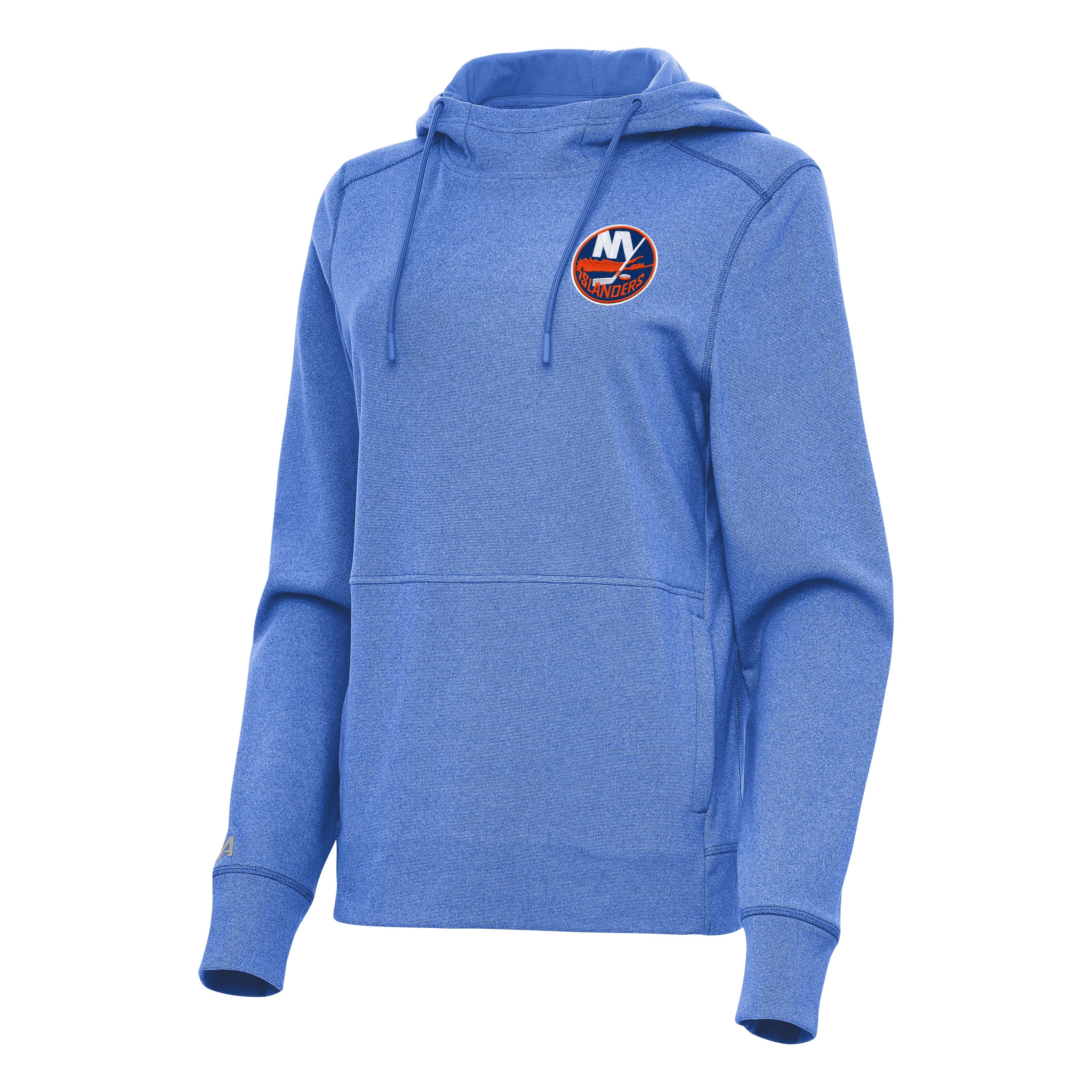 New York Islanders Womens Justice Pullover Hood - Image 4