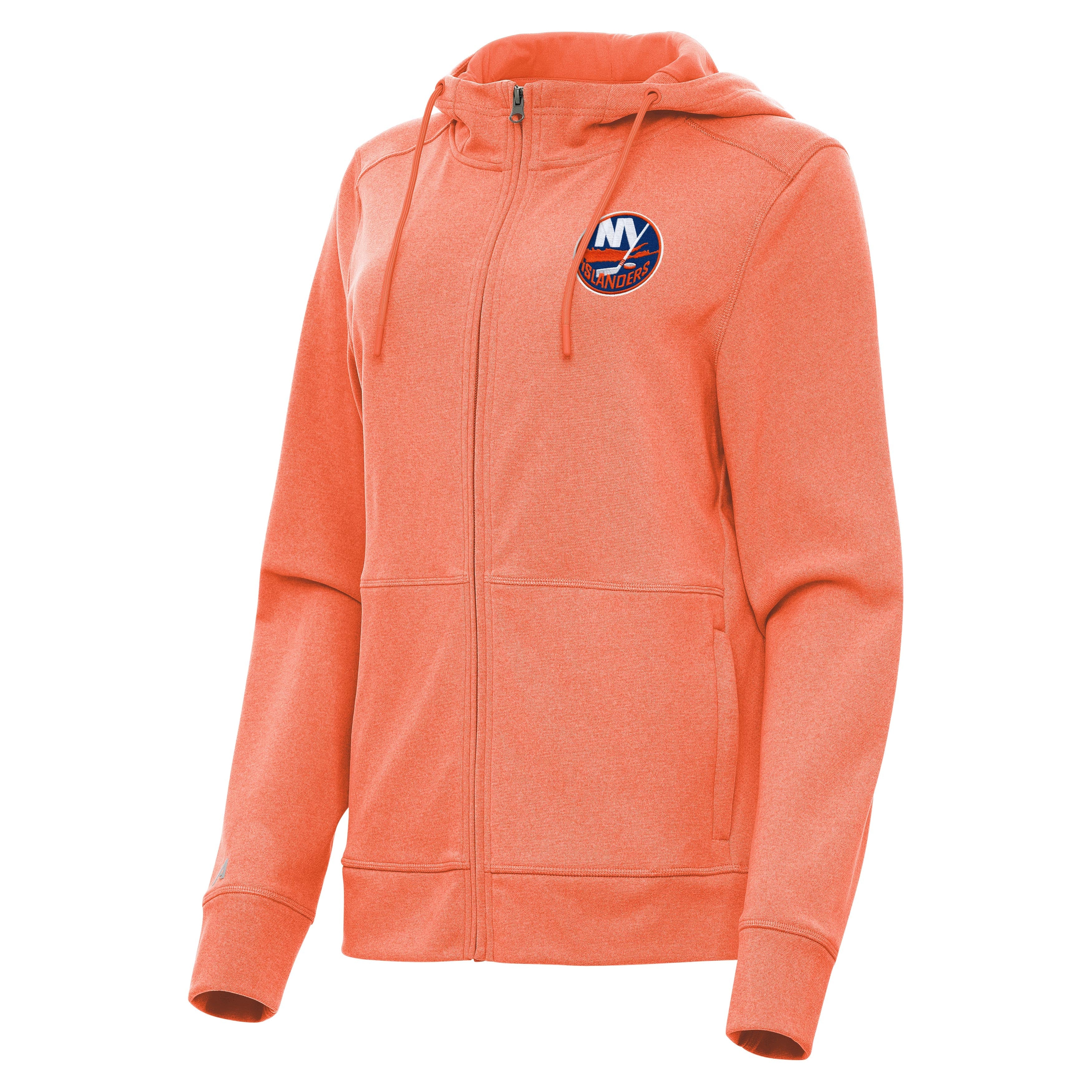 New York Islanders Womens Seeker Full Zip Hood - Image 4