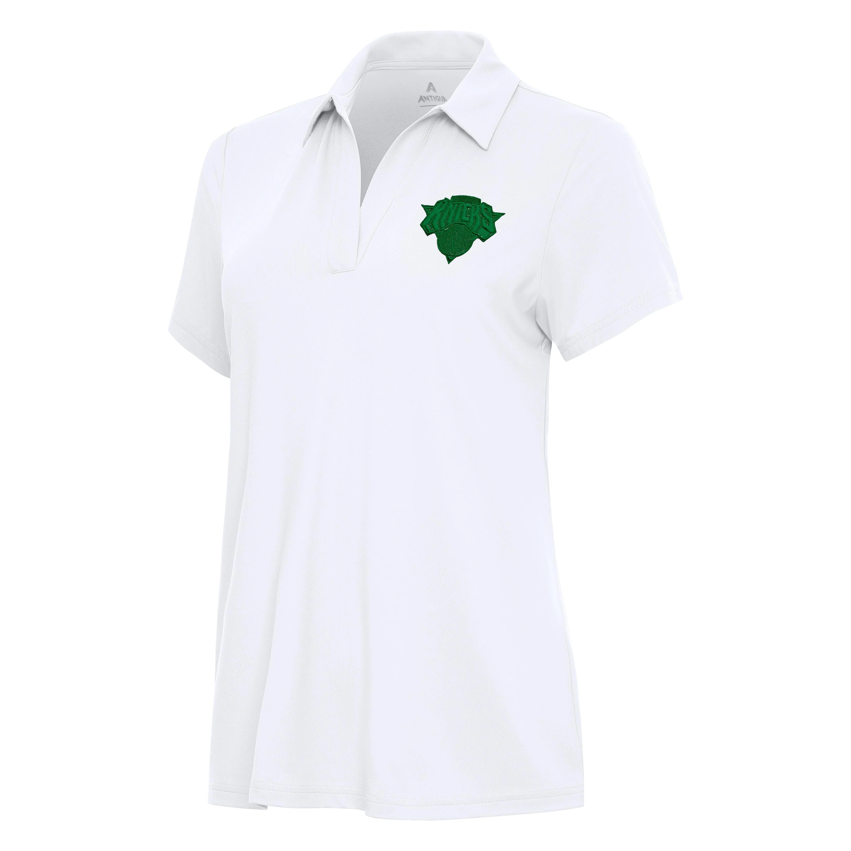 New York Knicks Womens Era St Patricks Day Polo