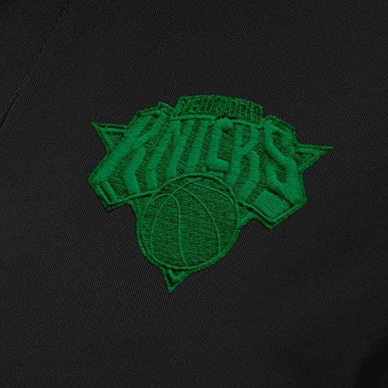 New York Knicks Womens Era St Patricks Day Polo - Image 4