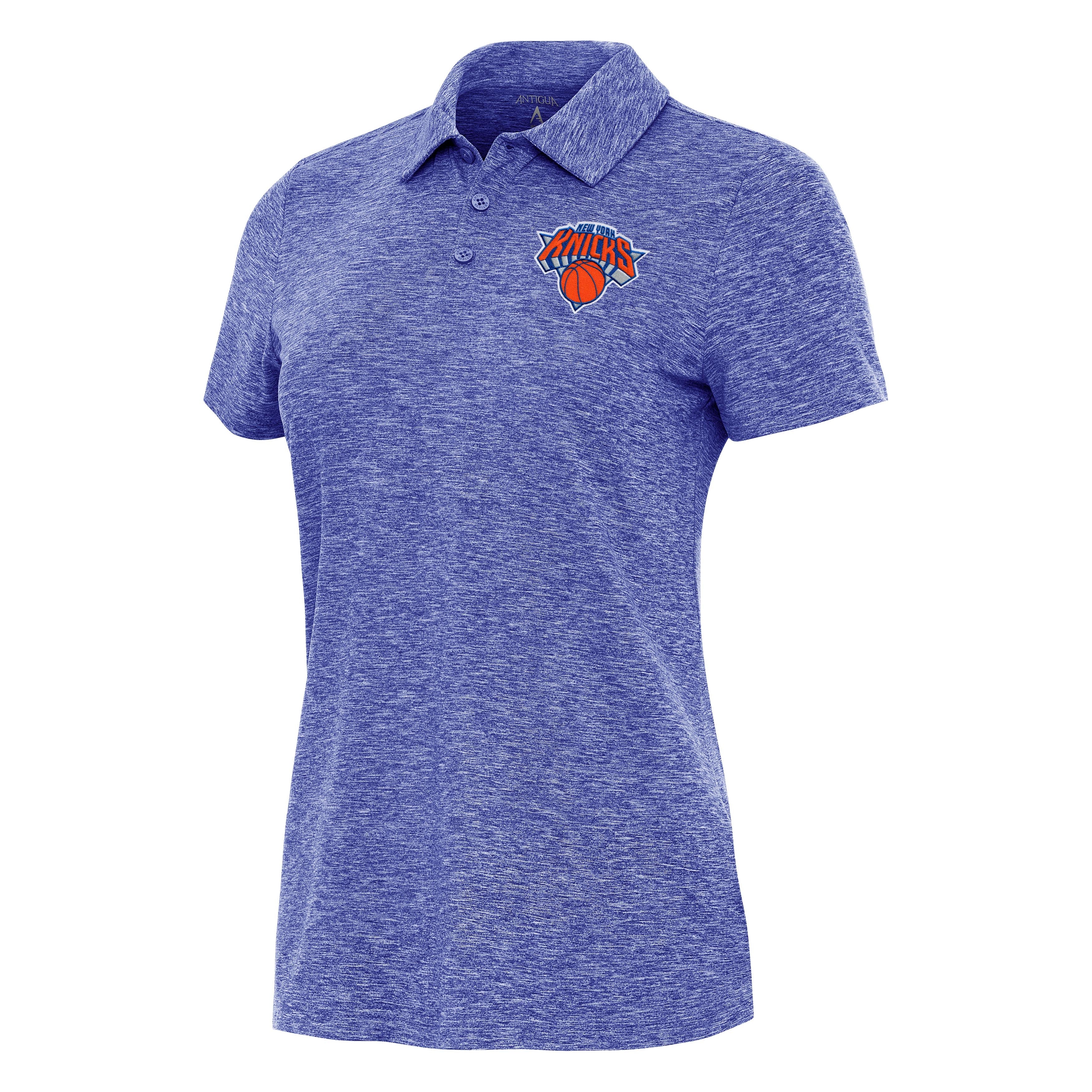 New York Knicks Womens Matter Polo
