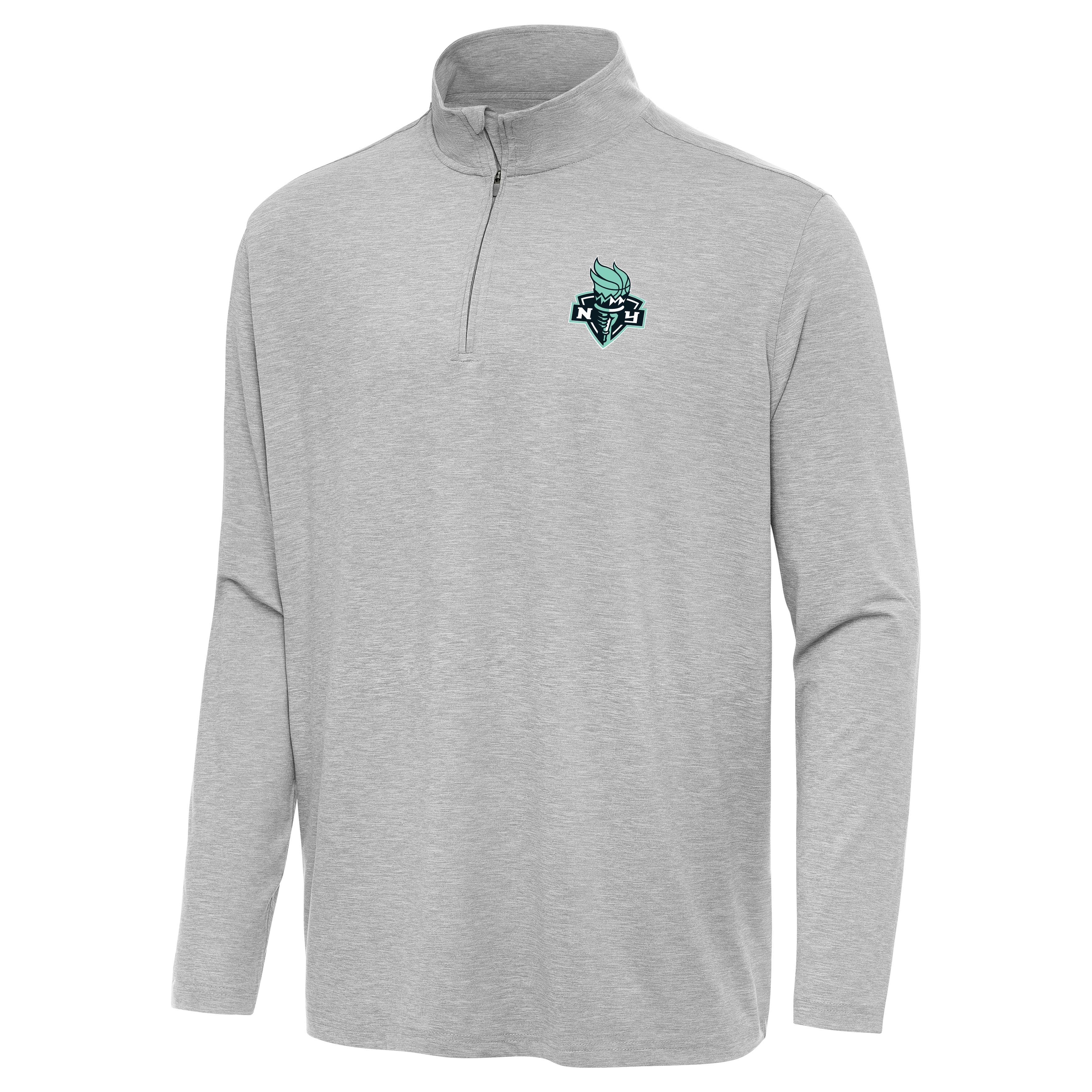 New York Liberty Hunk Quarter Zip Pullover - Image 3