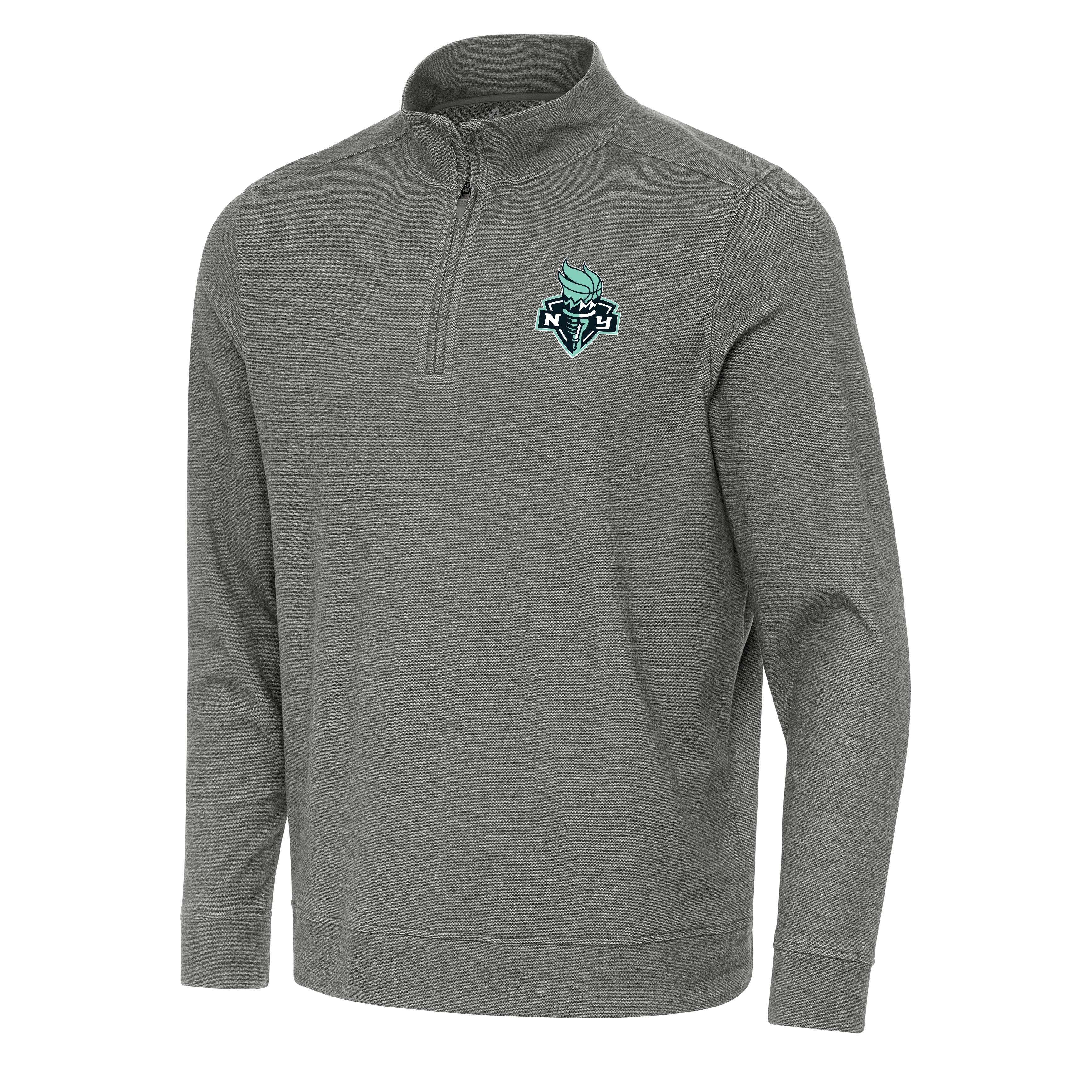 New York Liberty Subtle Quarter Zip Mock - Image 2